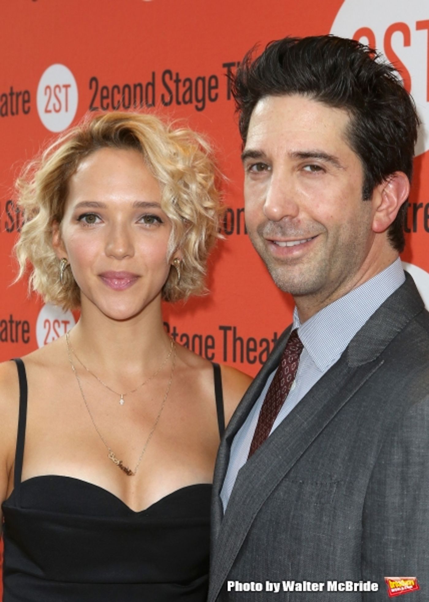 Photo Coverage: On the SEX WITH STRANGERS Opening Night Red Carpet with David Hyde Pierce, Kristine Nielsen & More  Image