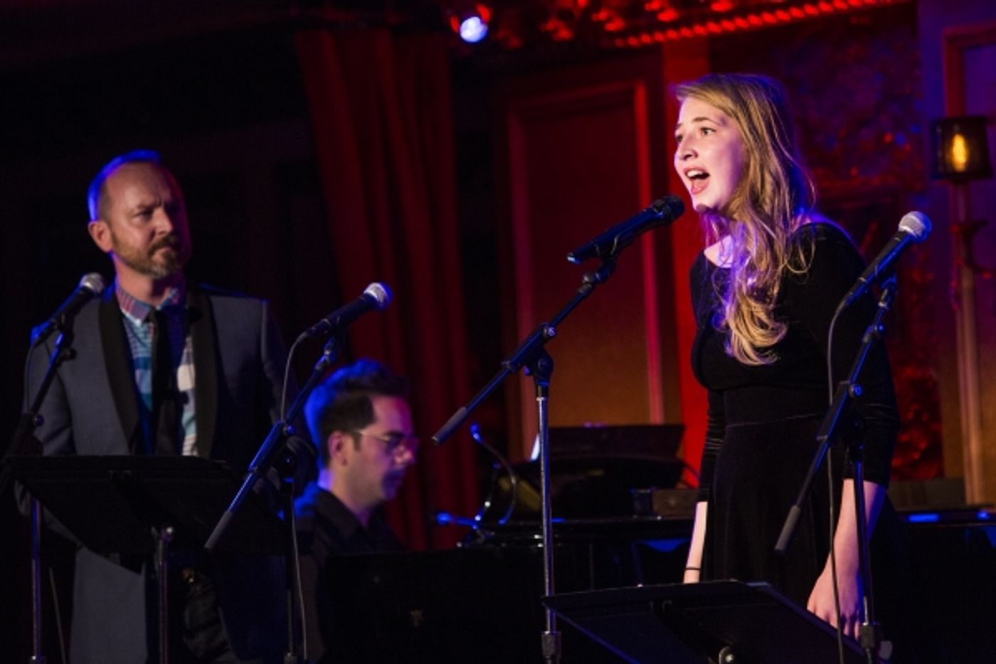 Photo Coverage: Susan Blackwell, Krysta Rodriguez & More Serve Up VOLLEYGIRLS Benefit at 54 Below  Image