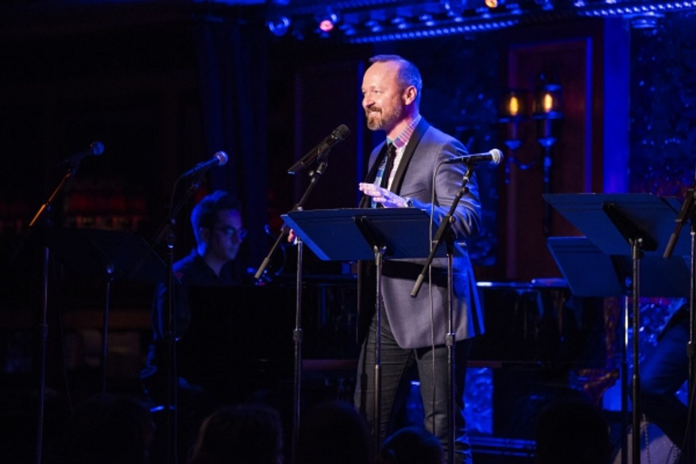 Photo Coverage: Susan Blackwell, Krysta Rodriguez & More Serve Up VOLLEYGIRLS Benefit at 54 Below  Image