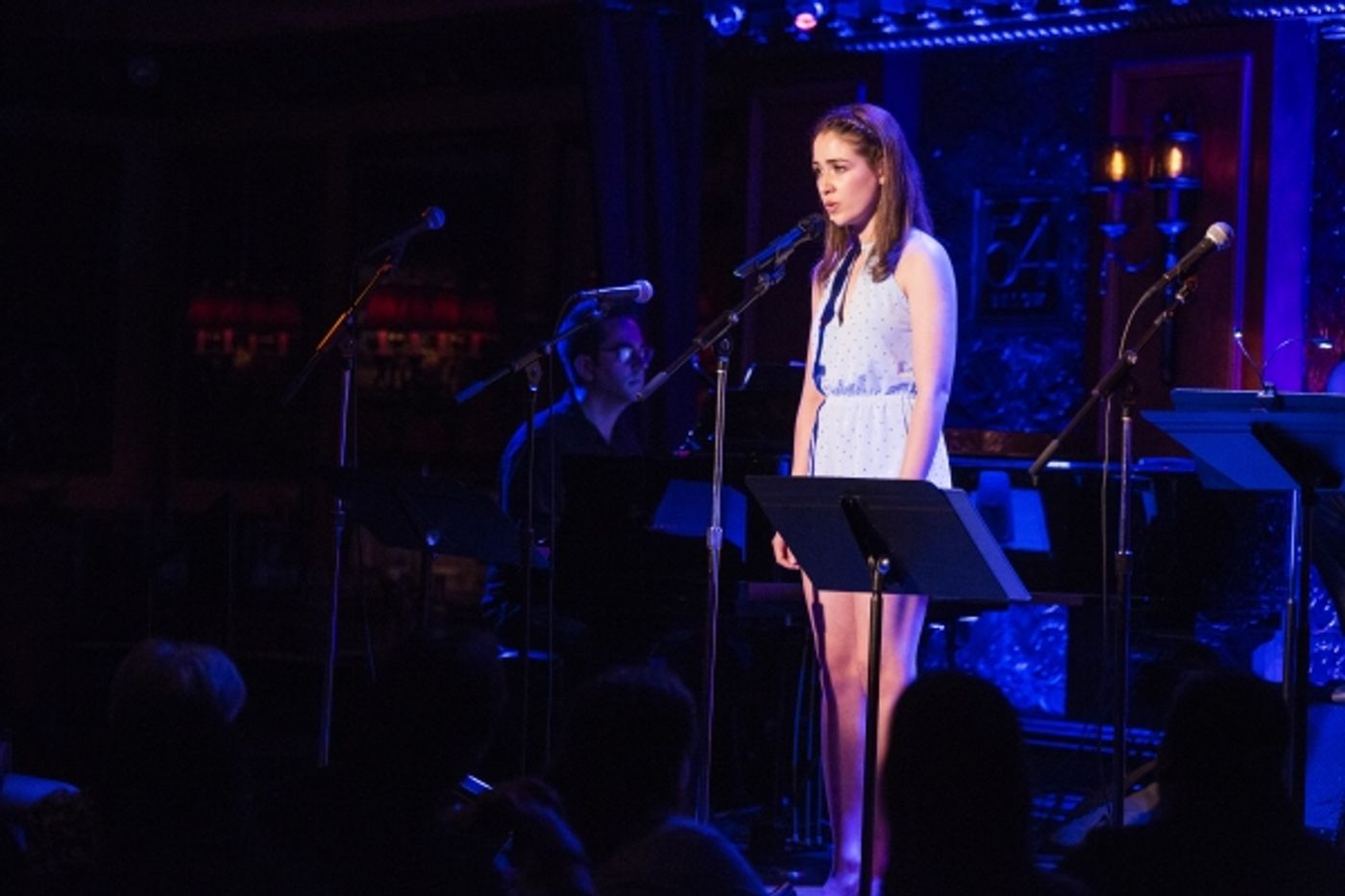 Photo Coverage: Susan Blackwell, Krysta Rodriguez & More Serve Up VOLLEYGIRLS Benefit at 54 Below  Image