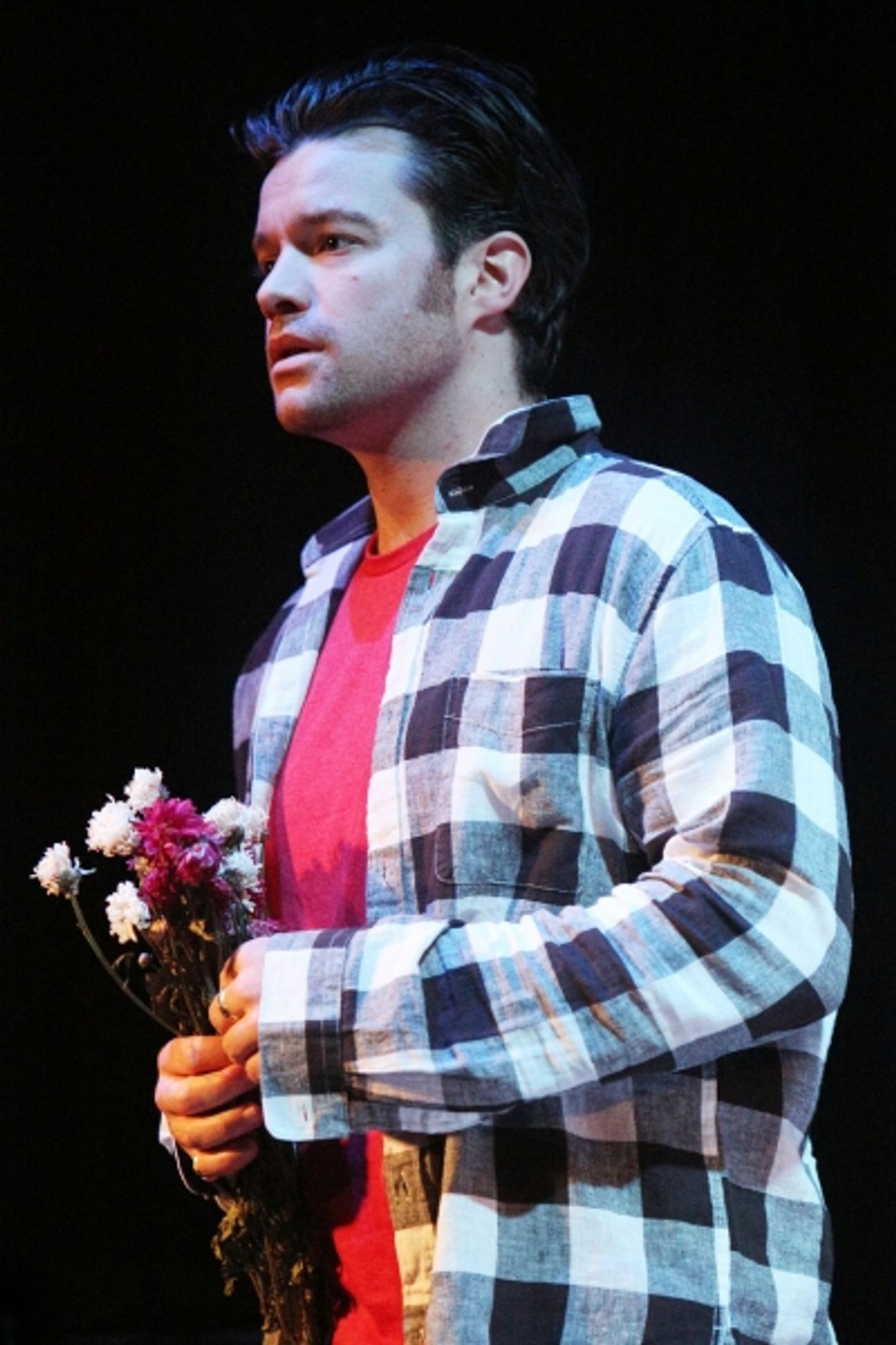 Photo Coverage: Bailey And Pitt-Pulford In Sondheim's MARRY ME A LITTLE Photo Coverage: Bailey And Pitt-Pulford In Sondheim's MARRY ME A LITTLE Image