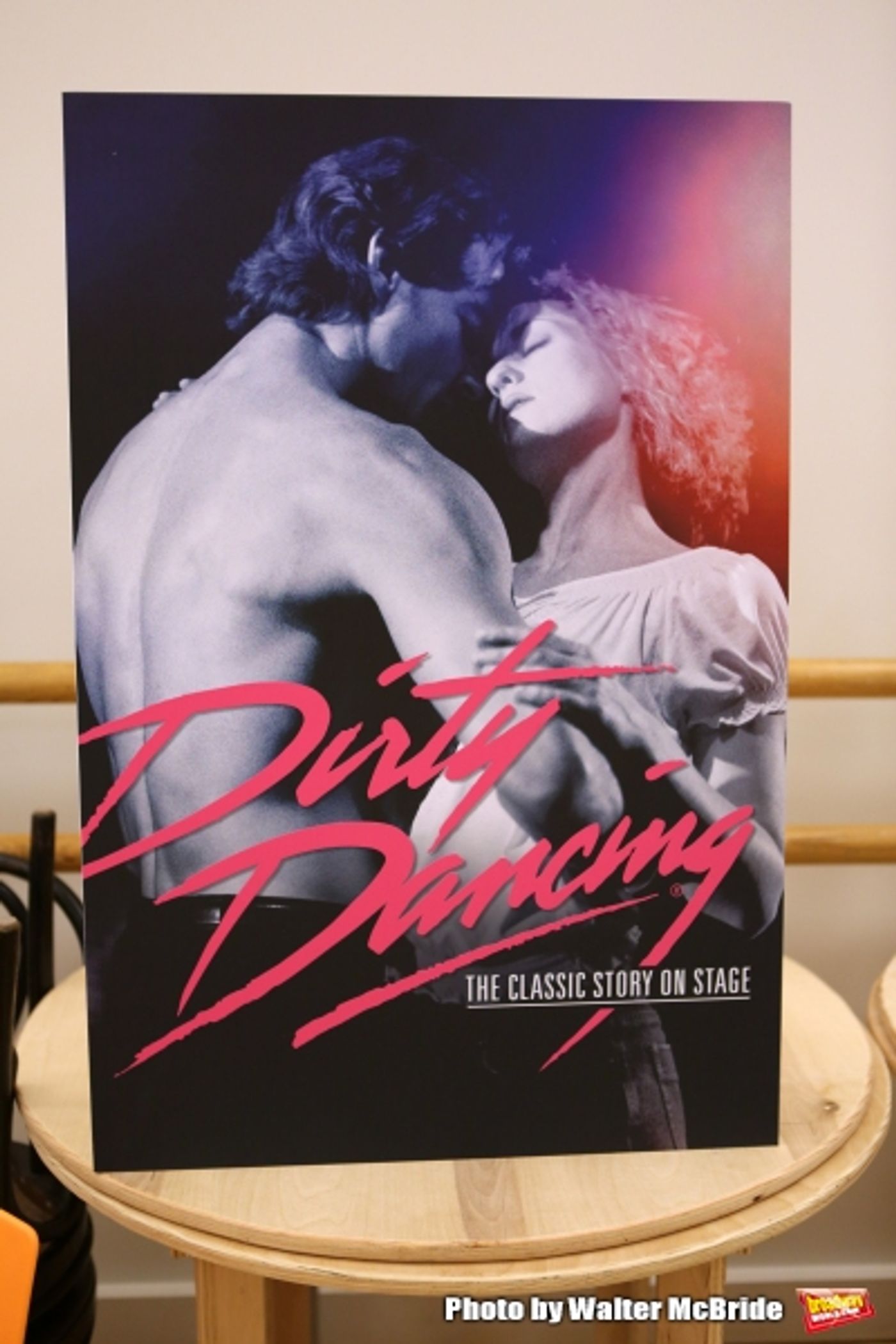 Photo Coverage: Meet the Company of DIRTY DANCING on Tour!  Image