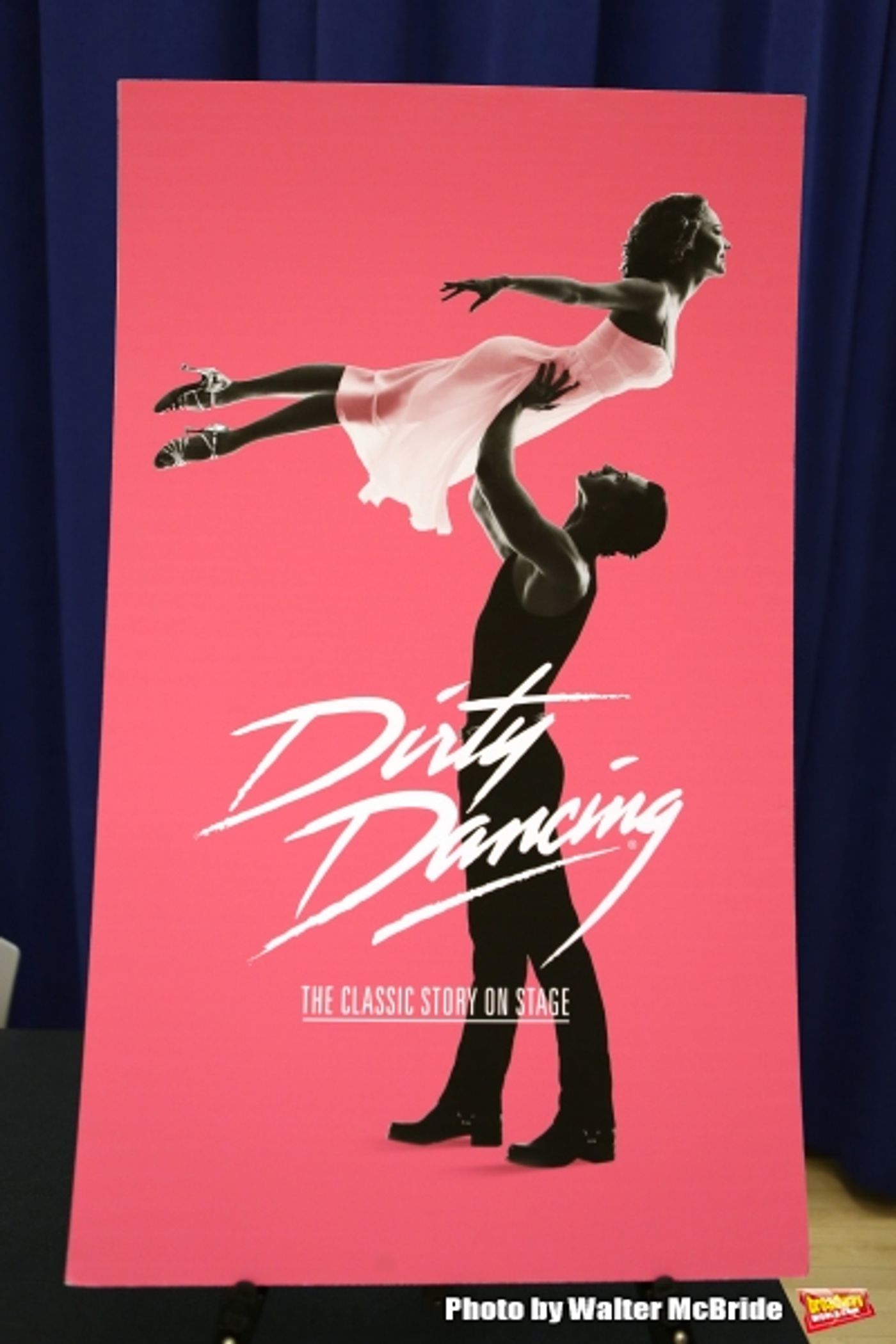 Photo Coverage: Meet the Company of DIRTY DANCING on Tour!  Image
