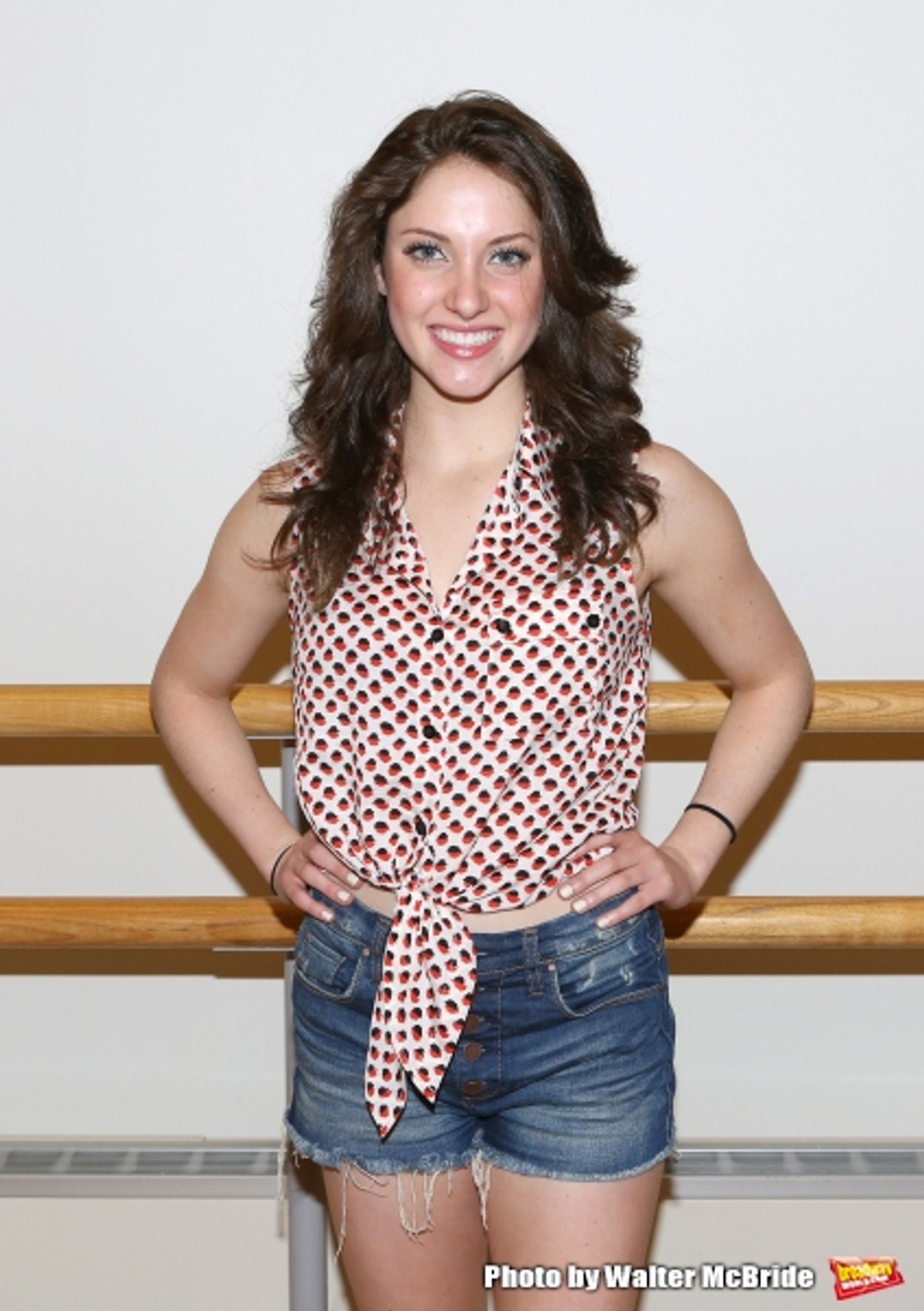 Photo Coverage: Meet the Company of DIRTY DANCING on Tour!  Image