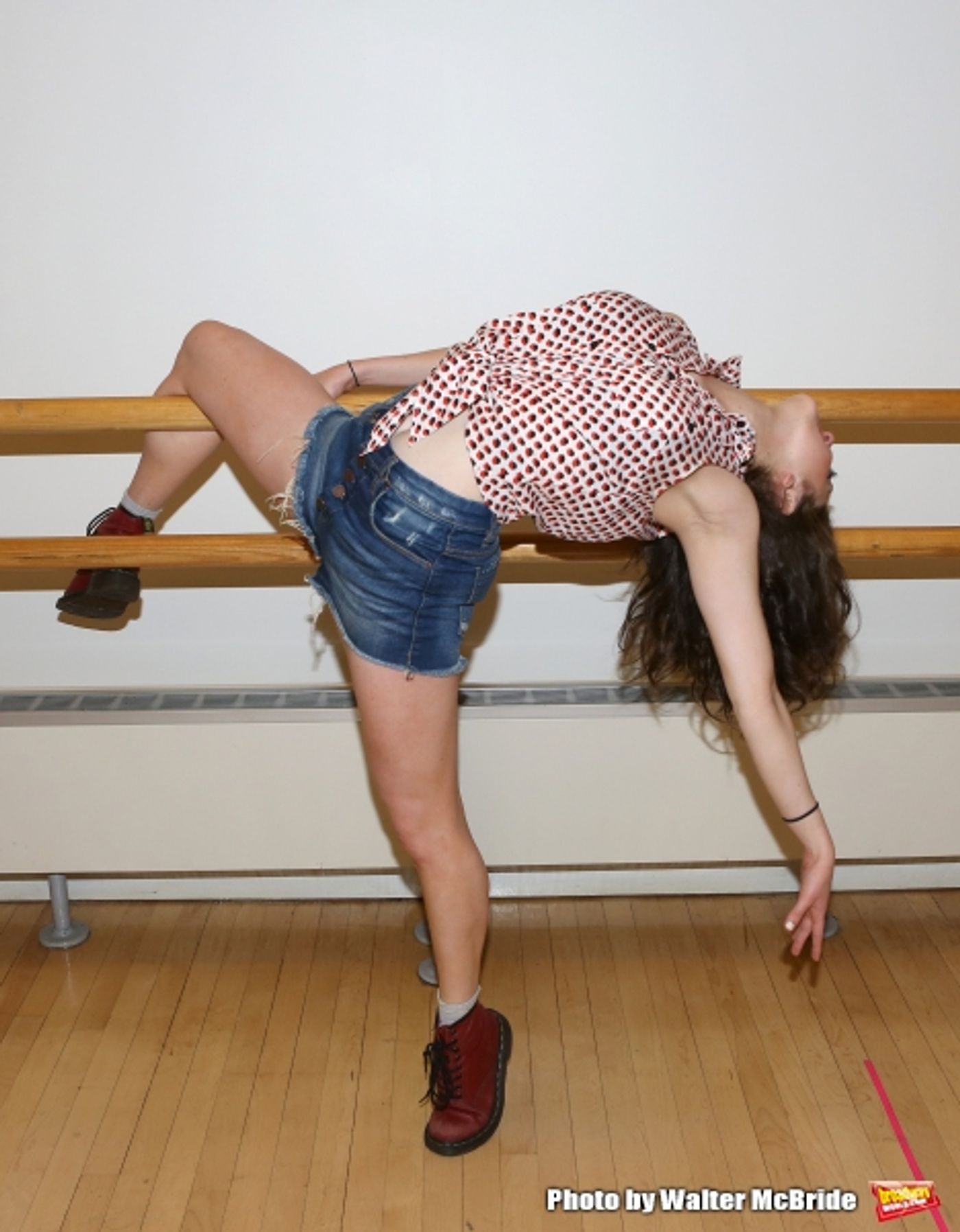 Photo Coverage: Meet the Company of DIRTY DANCING on Tour!  Image