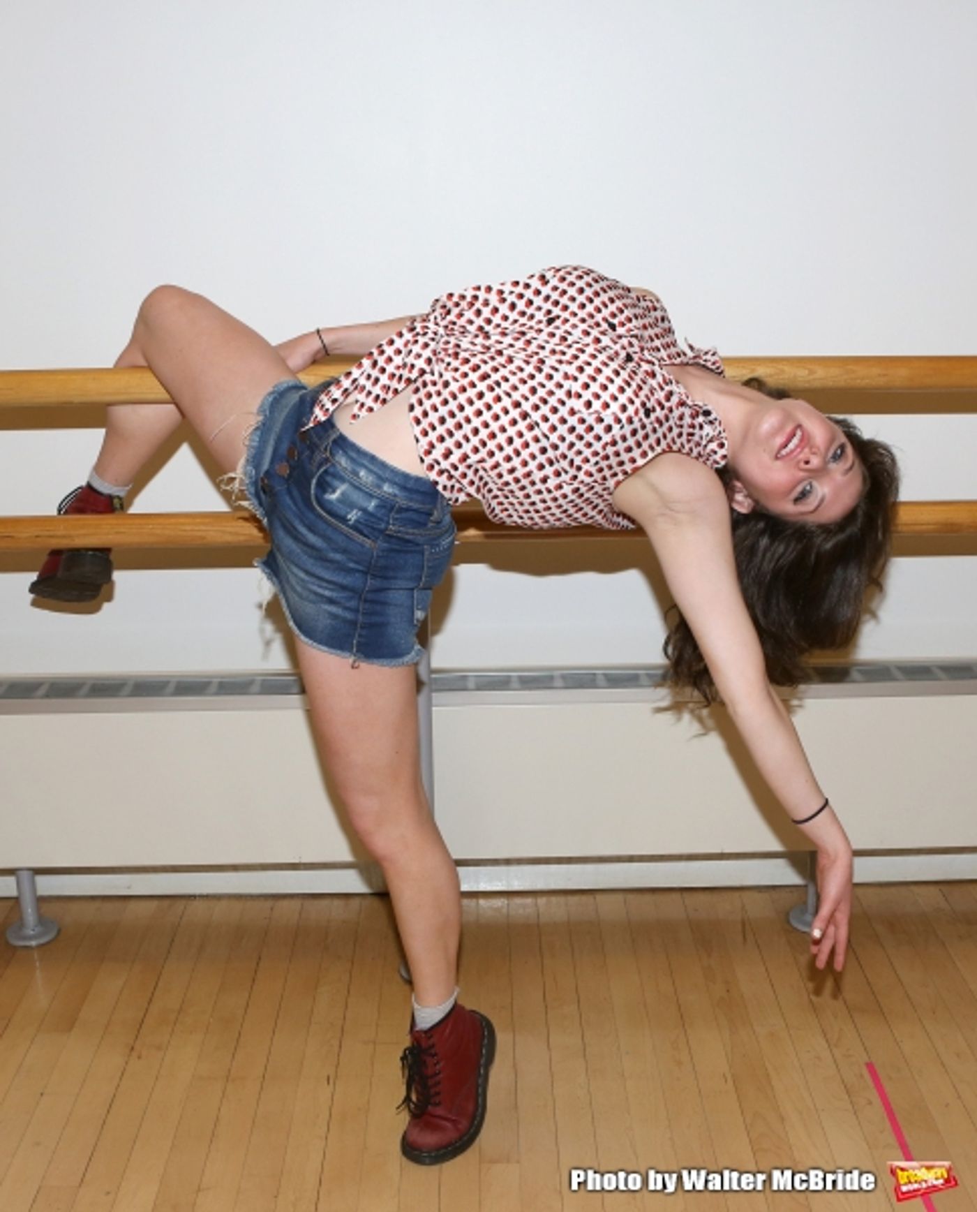 Photo Coverage: Meet the Company of DIRTY DANCING on Tour!  Image