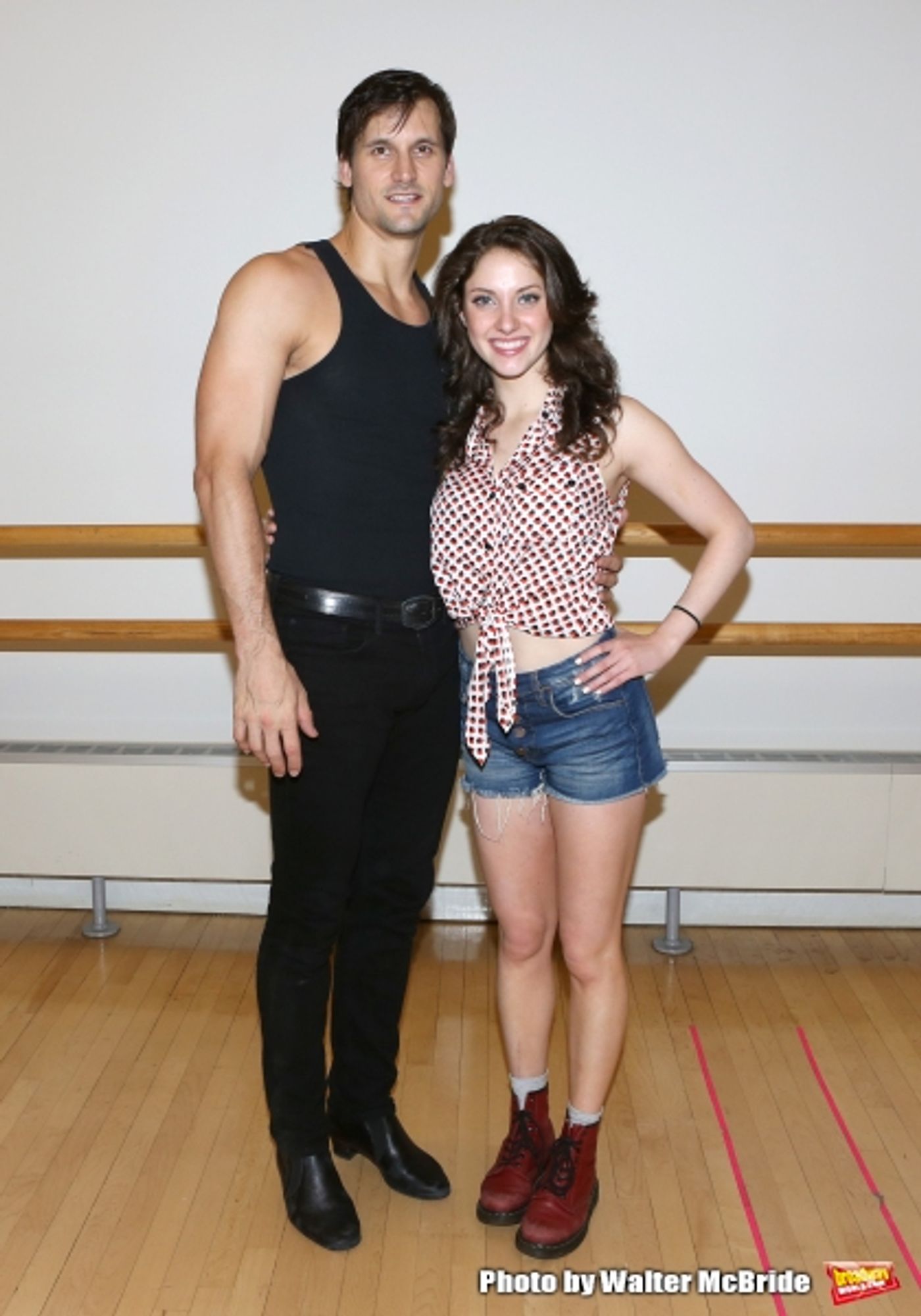 Photo Coverage: Meet the Company of DIRTY DANCING on Tour!  Image