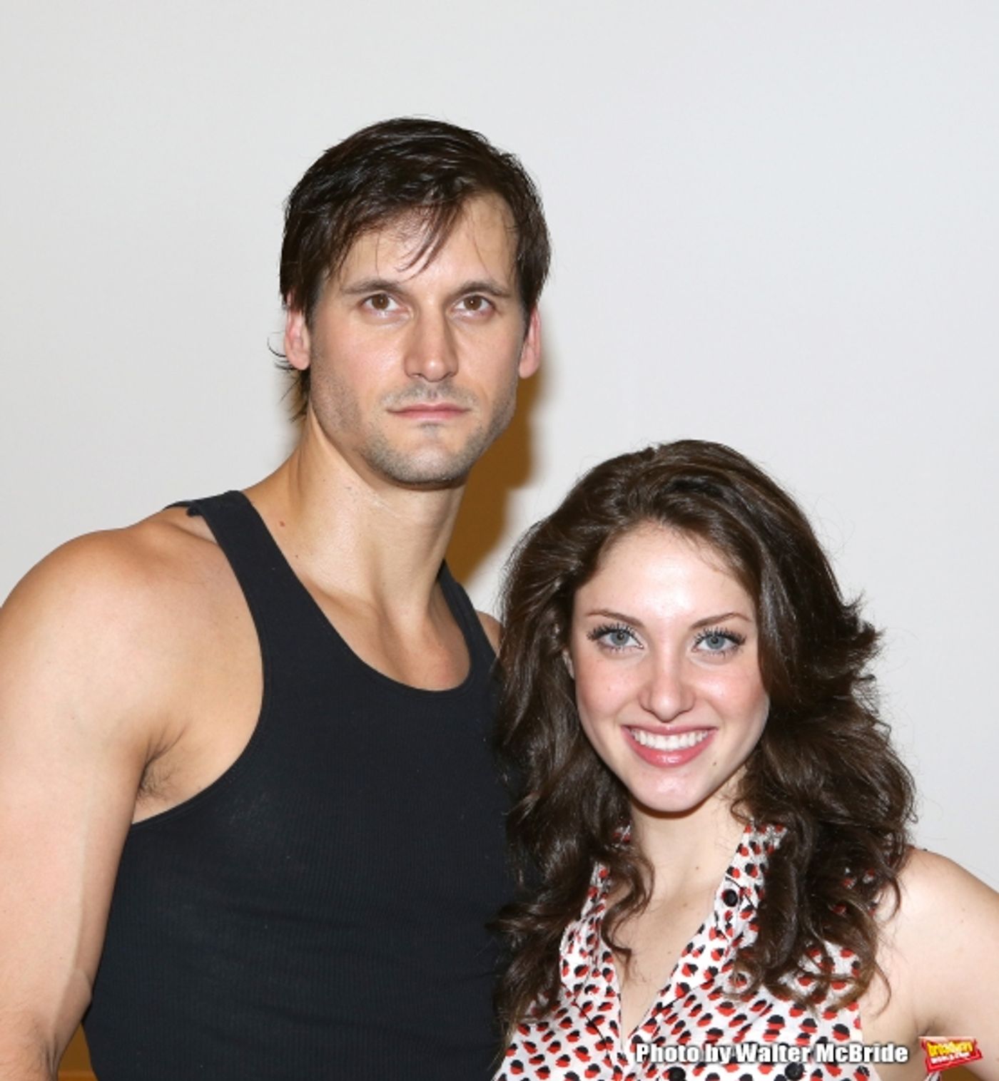 Photo Coverage: Meet the Company of DIRTY DANCING on Tour!  Image