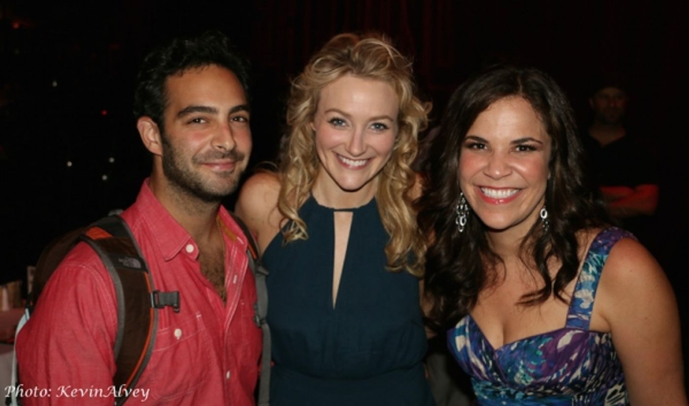 Photo Flash: Lindsay Mendez & Marco Paguia Return to Birdland Jazz Club  Image
