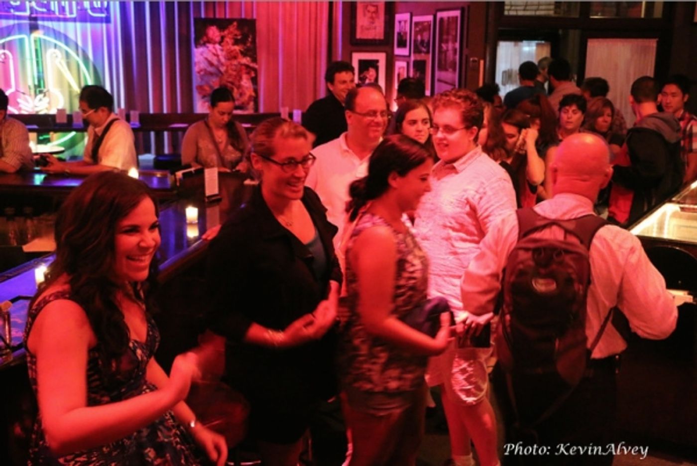 Photo Flash: Lindsay Mendez & Marco Paguia Return to Birdland Jazz Club  Image