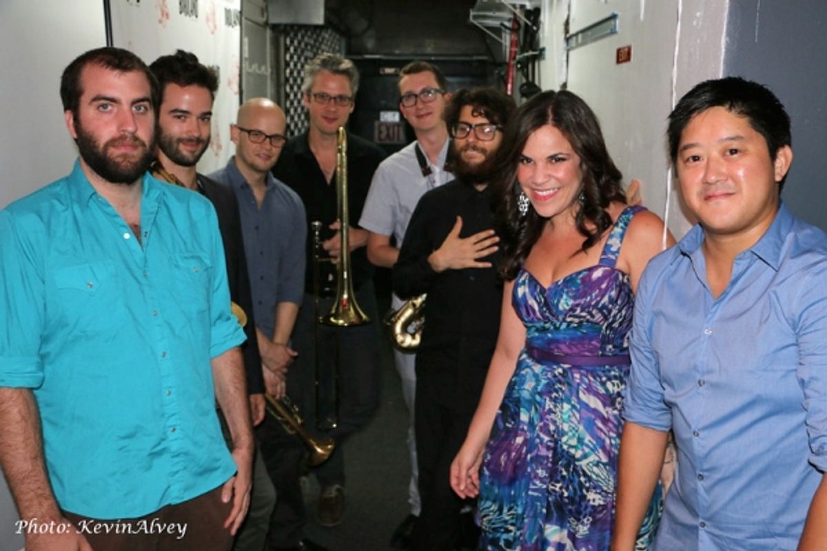 Lindsay Mendez, Marco Paguia & Band at 