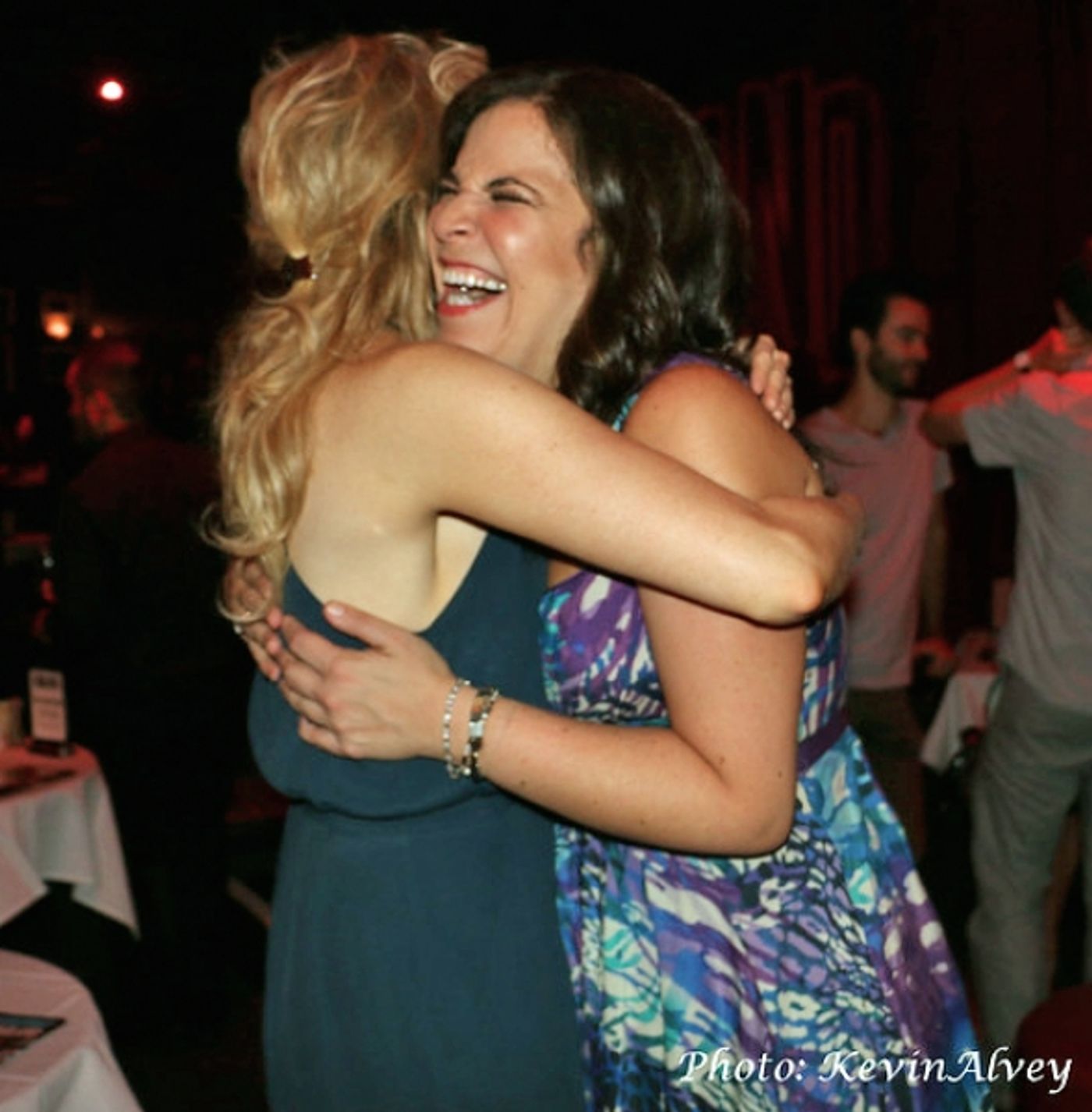 Photo Flash: Lindsay Mendez & Marco Paguia Return to Birdland Jazz Club  Image
