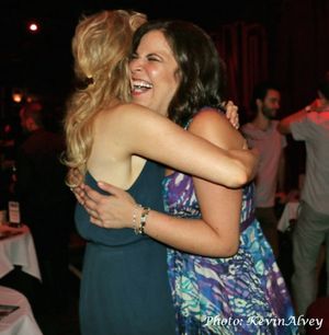 Lindsay Mendez, Betsy Wolfe @ BroadwayWorld Lindsay Mendez, Betsy Wolfe Photo