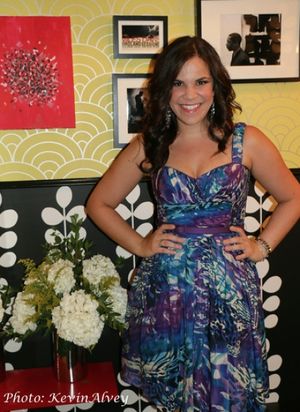 Lindsay Mendez @ BroadwayWorld Lindsay Mendez Photo