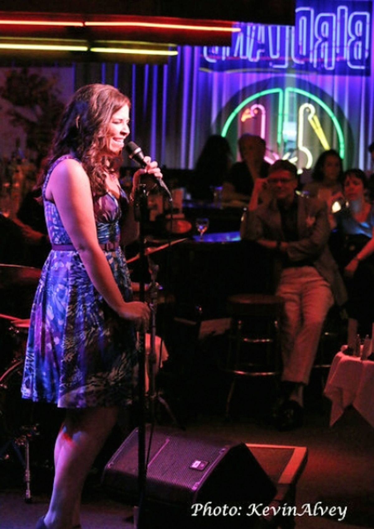 Lindsay Mendez at 