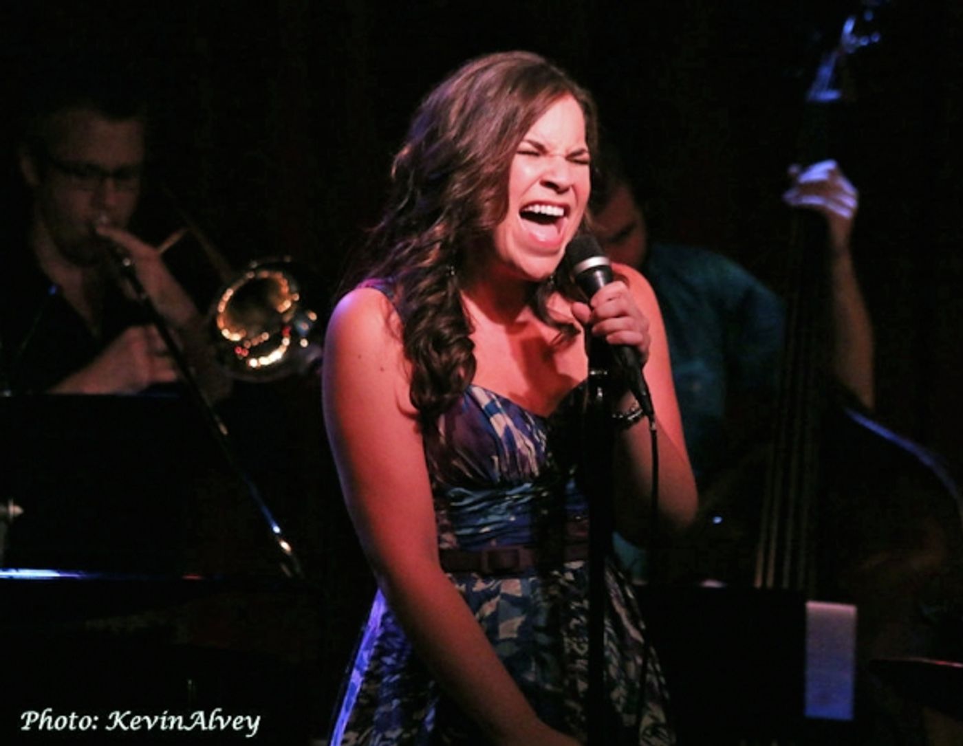 Photo Flash: Lindsay Mendez & Marco Paguia Return to Birdland Jazz Club  Image