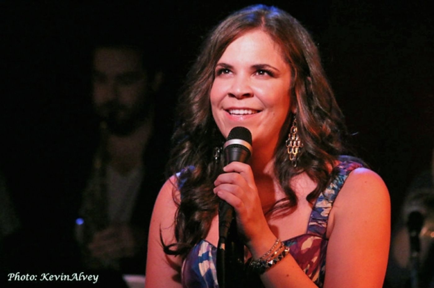 Photo Flash: Lindsay Mendez & Marco Paguia Return to Birdland Jazz Club  Image