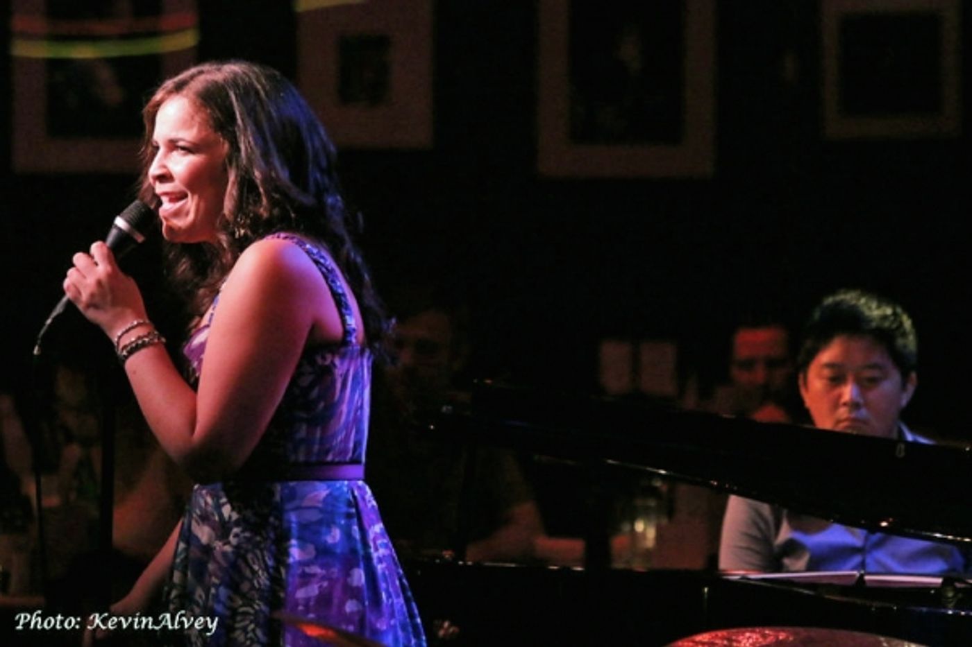 Photo Flash: Lindsay Mendez & Marco Paguia Return to Birdland Jazz Club  Image