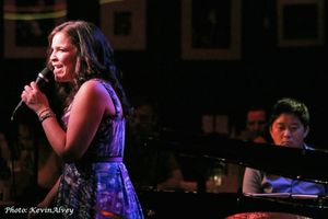 Lindsay Mendez @ BroadwayWorld Lindsay Mendez Photo