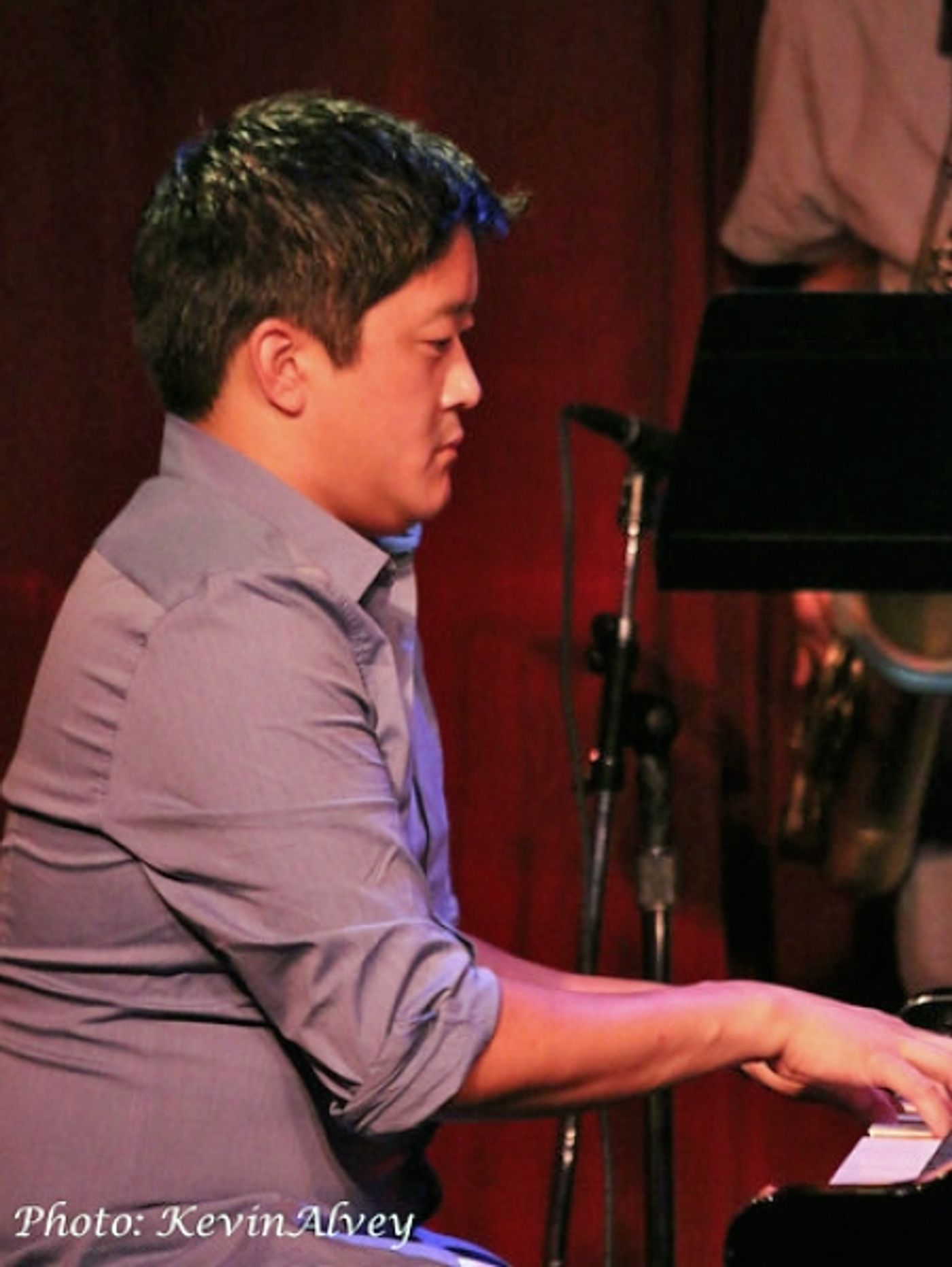 Photo Flash: Lindsay Mendez & Marco Paguia Return to Birdland Jazz Club  Image