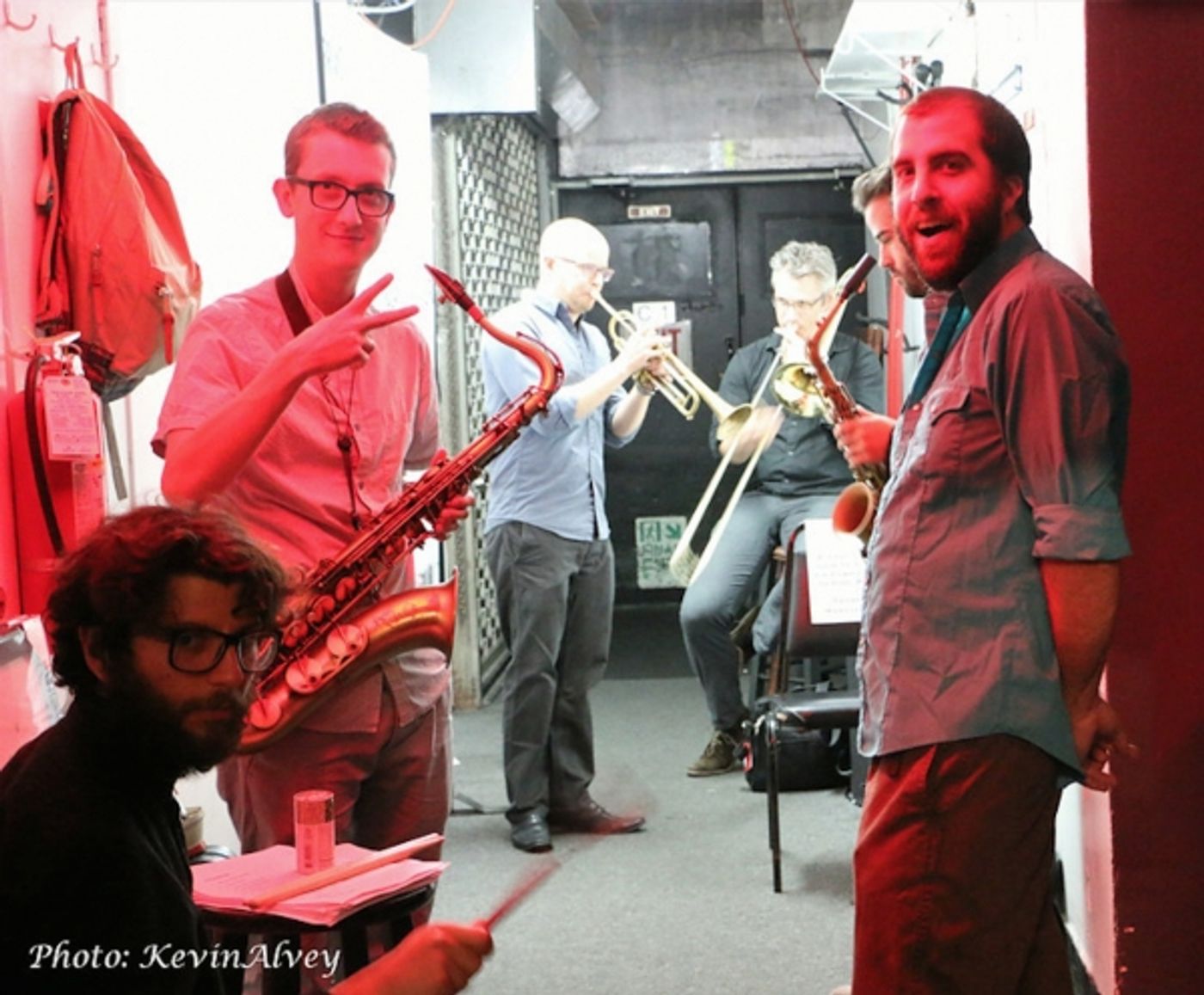 Photo Flash: Lindsay Mendez & Marco Paguia Return to Birdland Jazz Club  Image