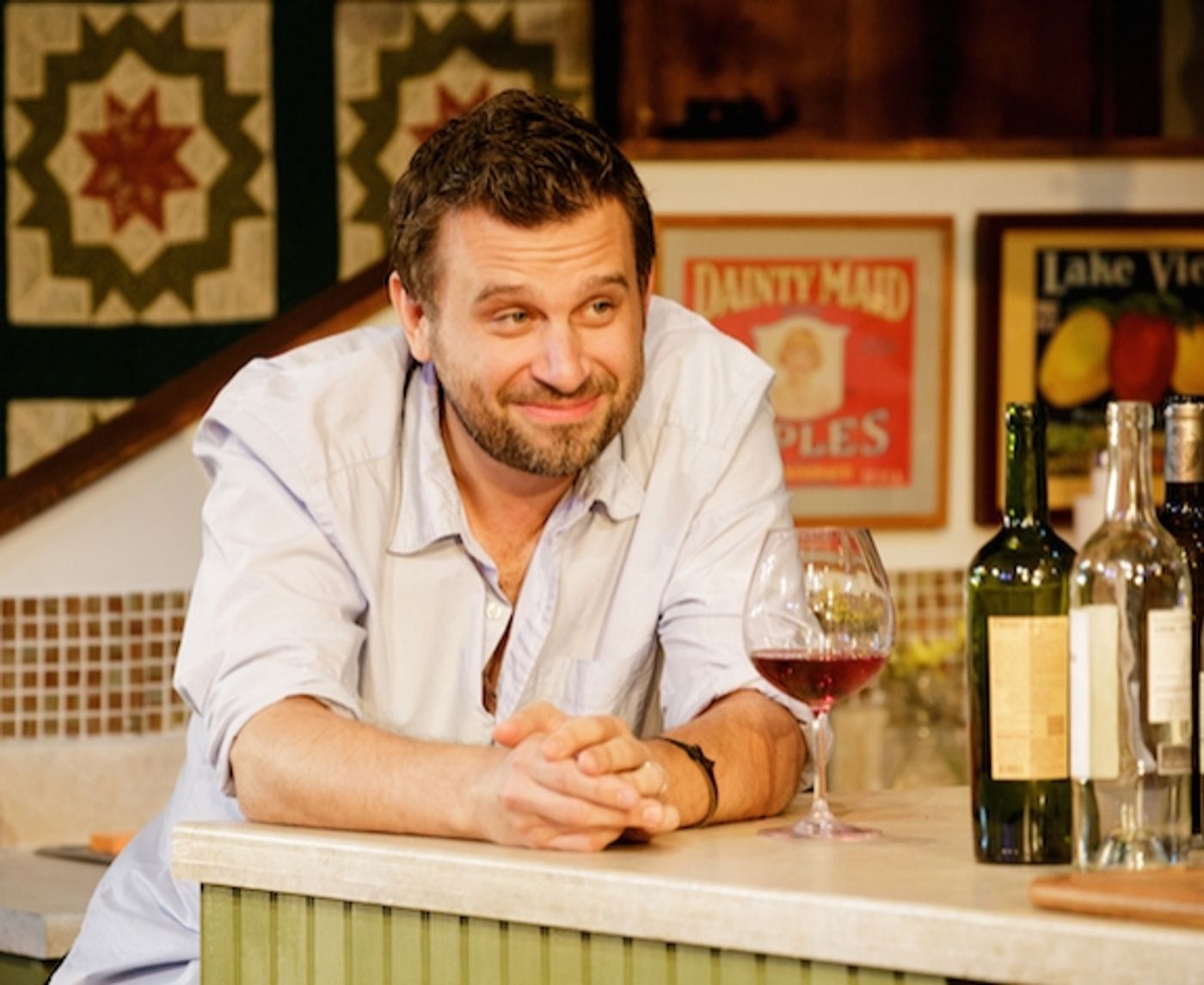 Photo Flash: First Look at Heidi Armbruster, Katie Kreisler & More in Theresa Rebeck's POOR BEHAVIOR at Primary Stages  Image