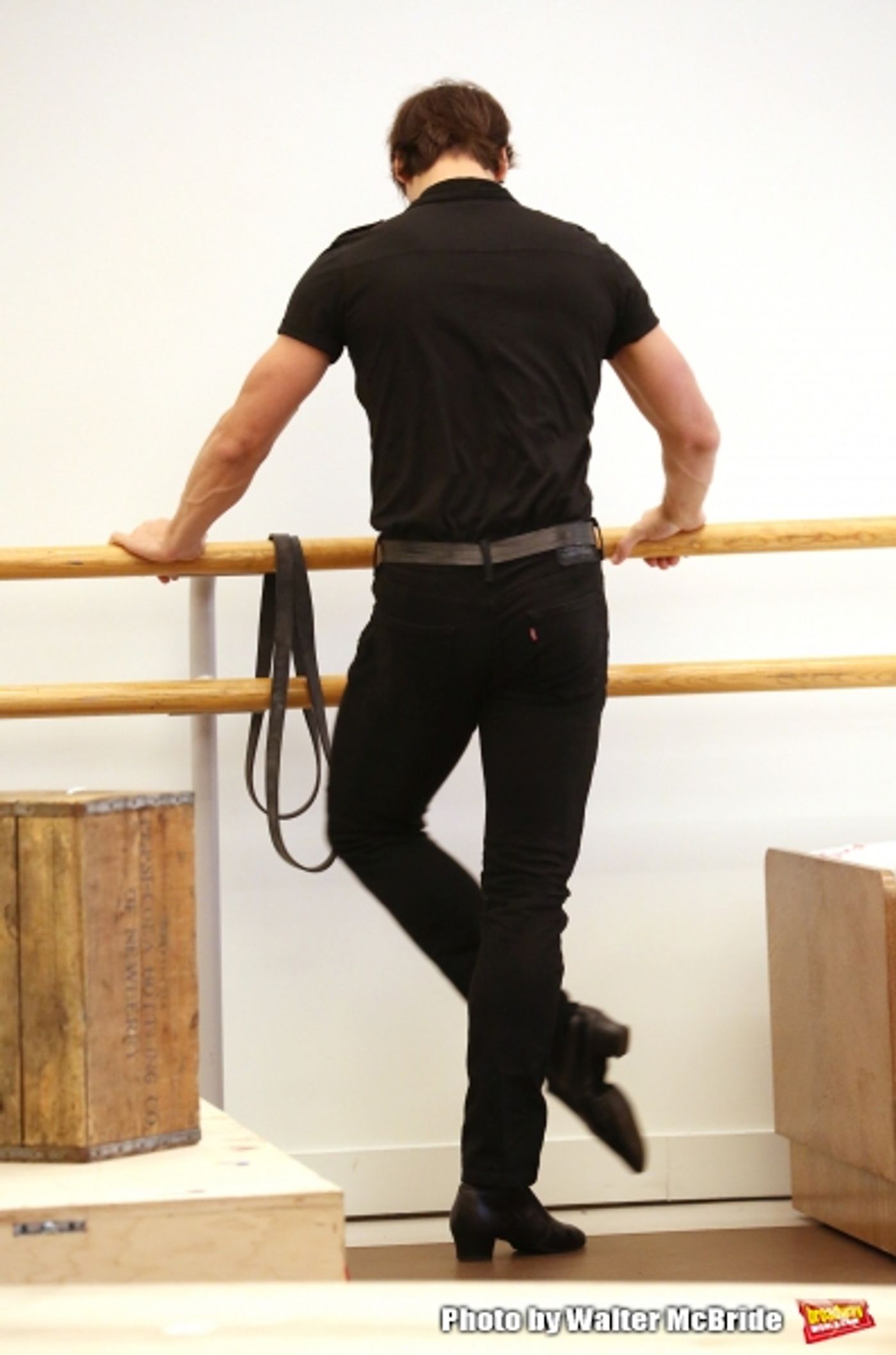 Photo Coverage: Having the Time of Their Lives! Get a Sneak Peek of DIRTY DANCING Tour  Image