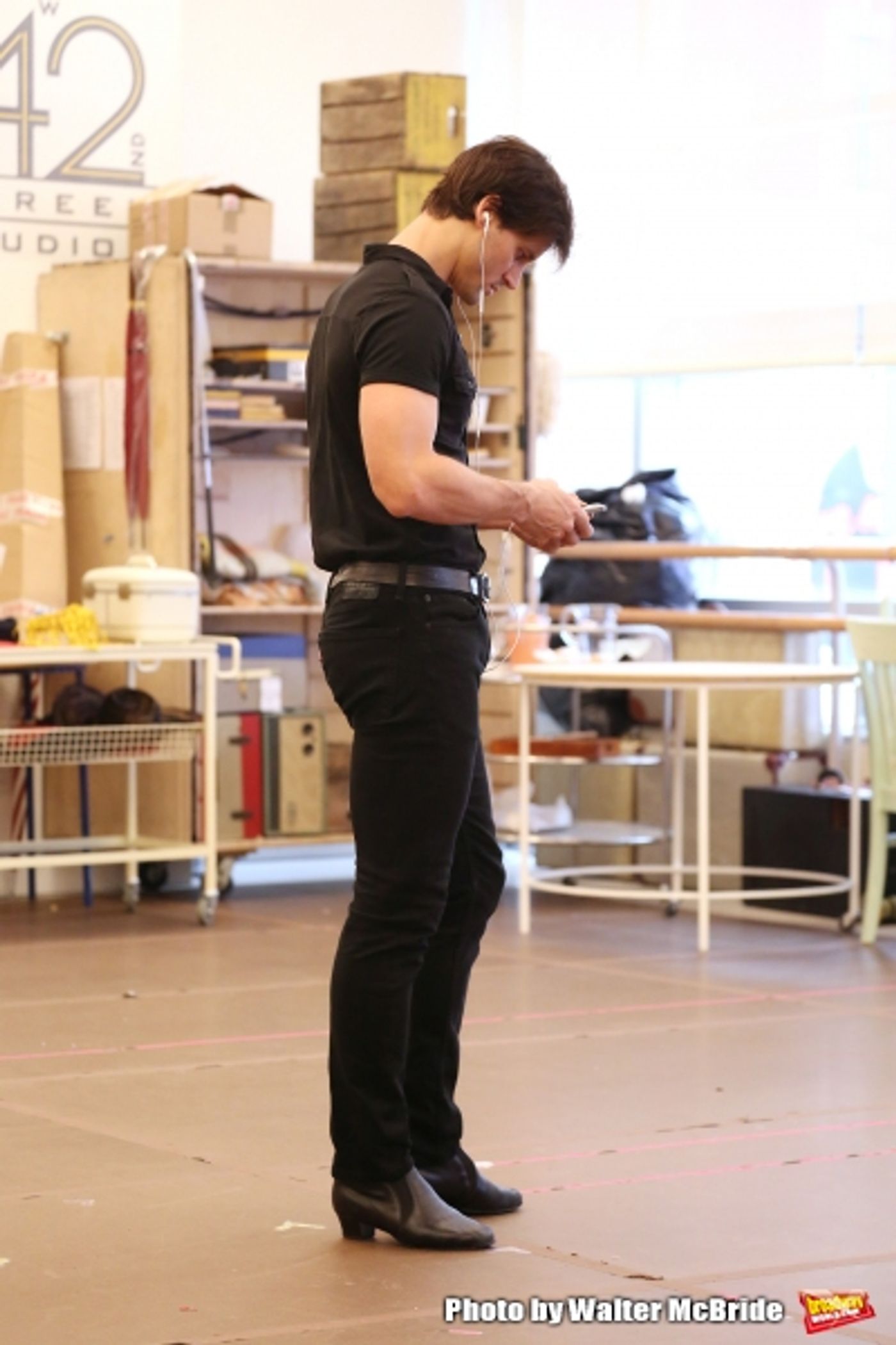 Photo Coverage: Having the Time of Their Lives! Get a Sneak Peek of DIRTY DANCING Tour  Image