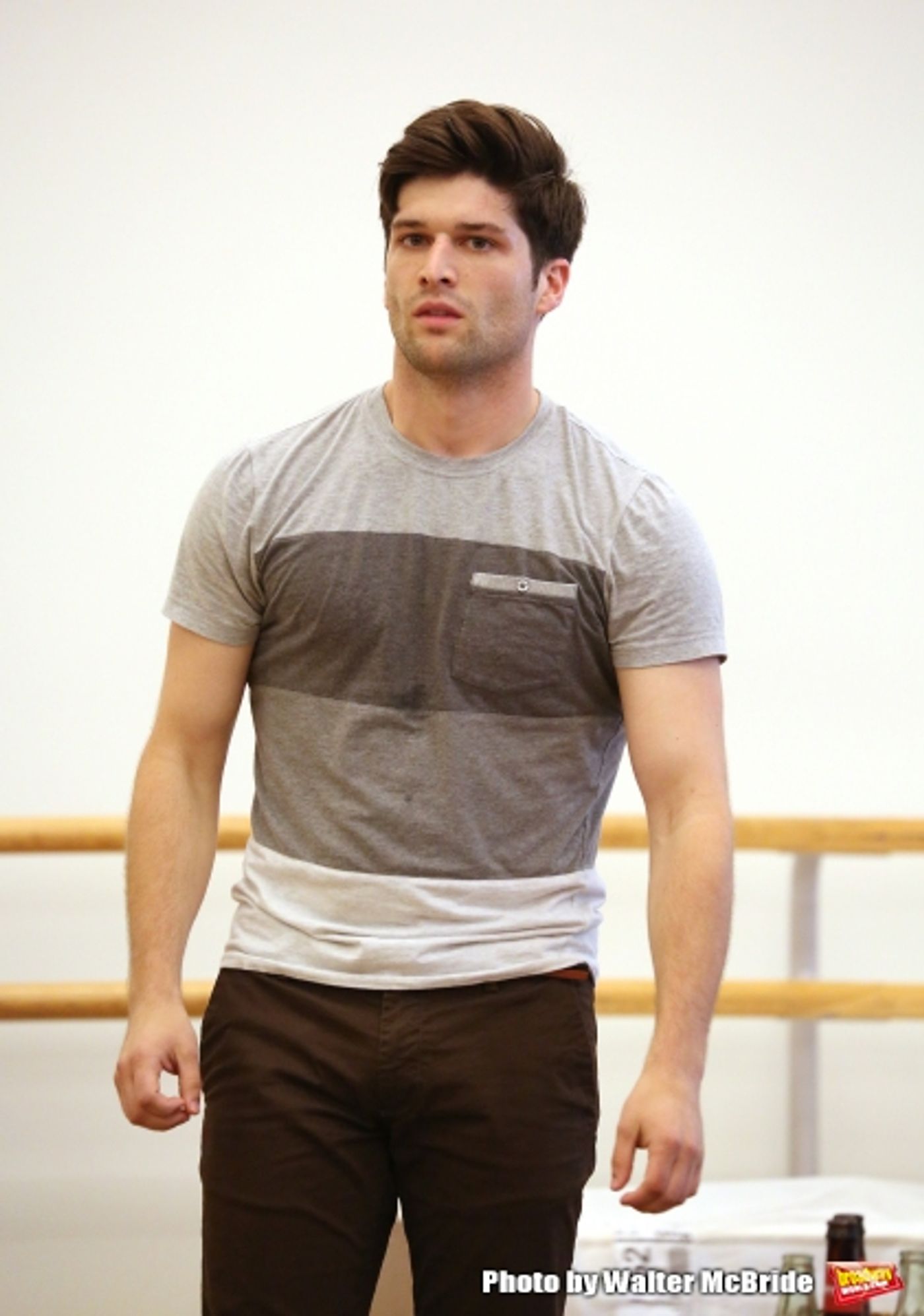 Photo Coverage: Having the Time of Their Lives! Get a Sneak Peek of DIRTY DANCING Tour  Image