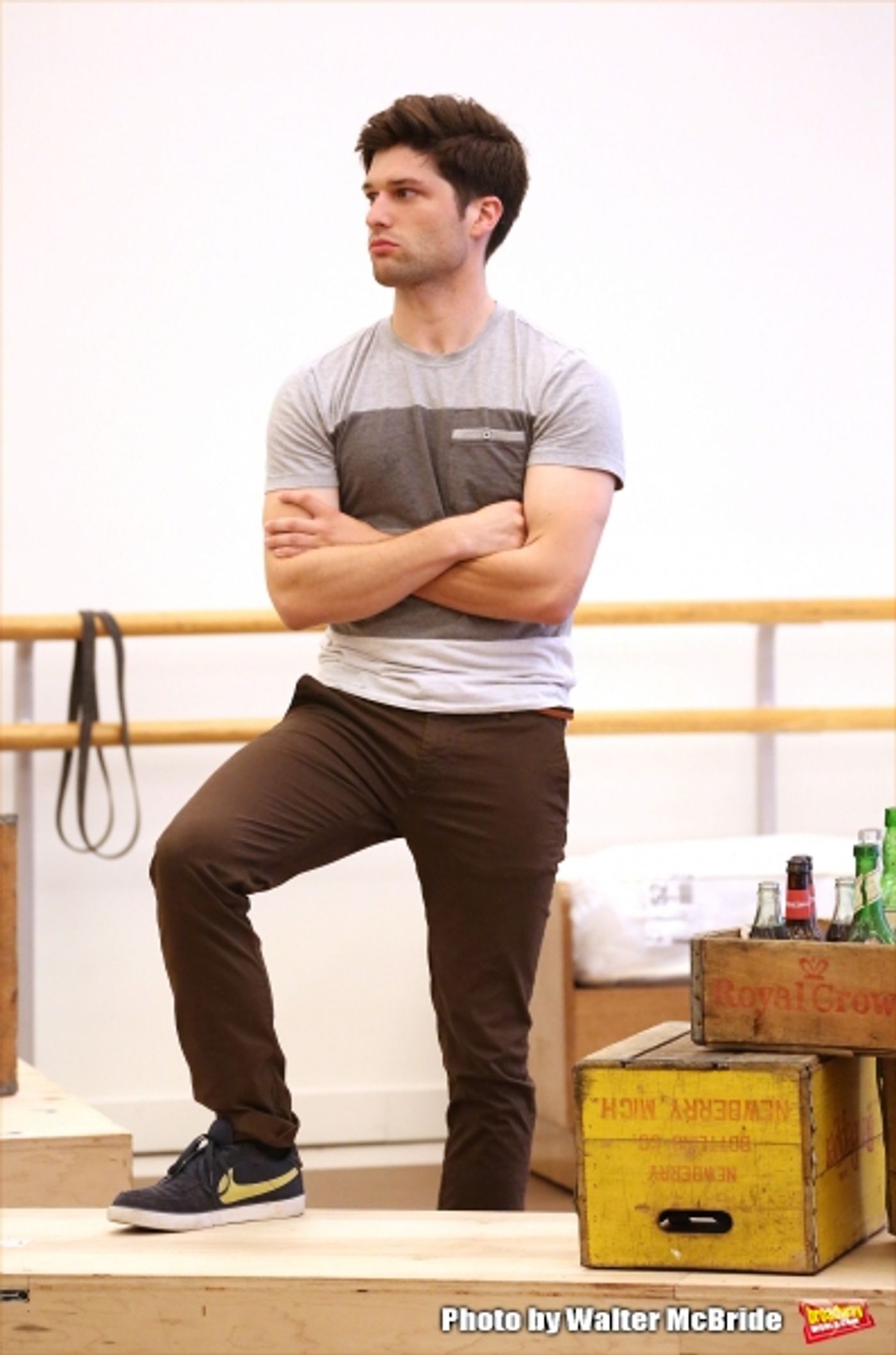 Photo Coverage: Having the Time of Their Lives! Get a Sneak Peek of DIRTY DANCING Tour  Image