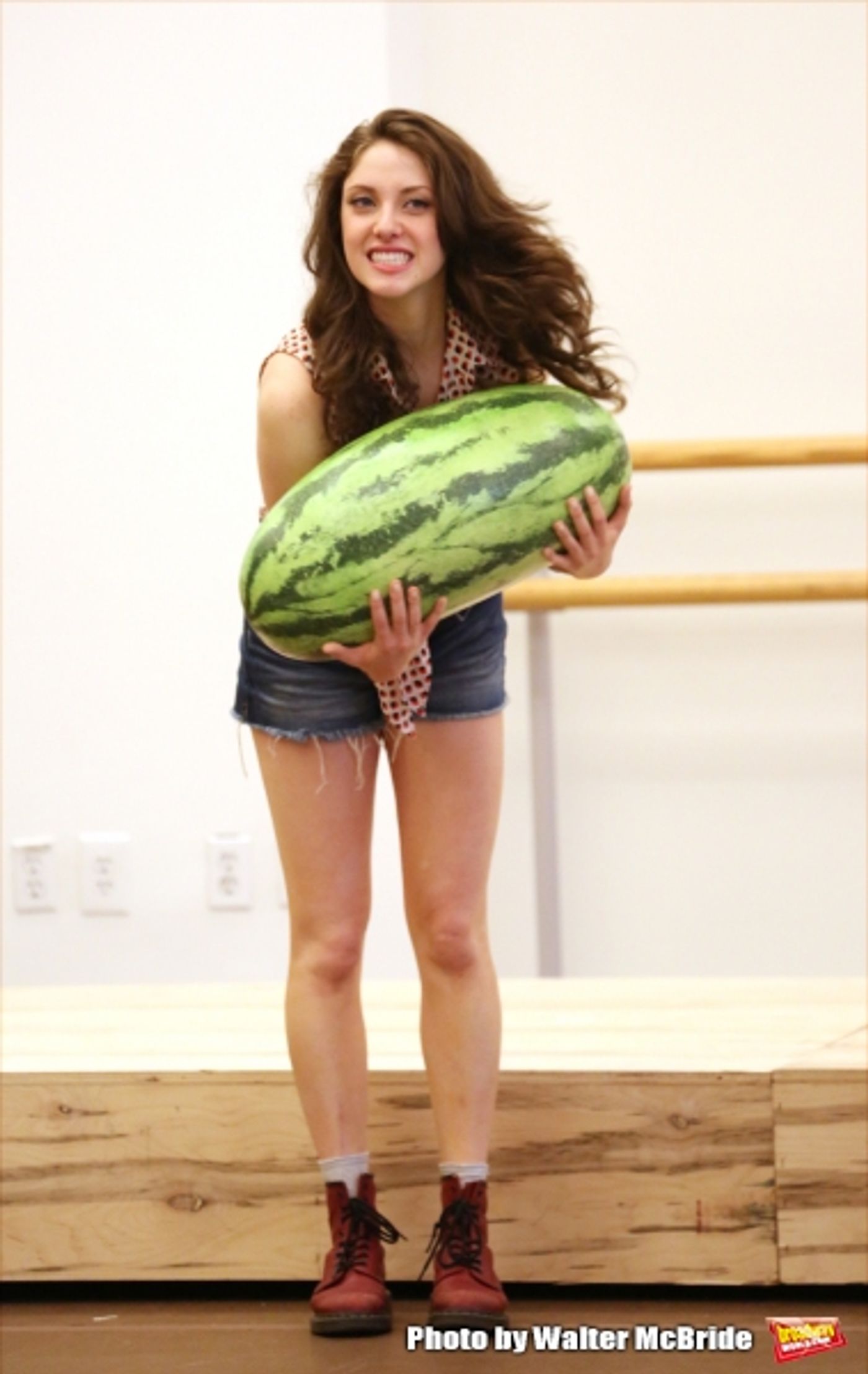 Photo Coverage: Having the Time of Their Lives! Get a Sneak Peek of DIRTY DANCING Tour  Image