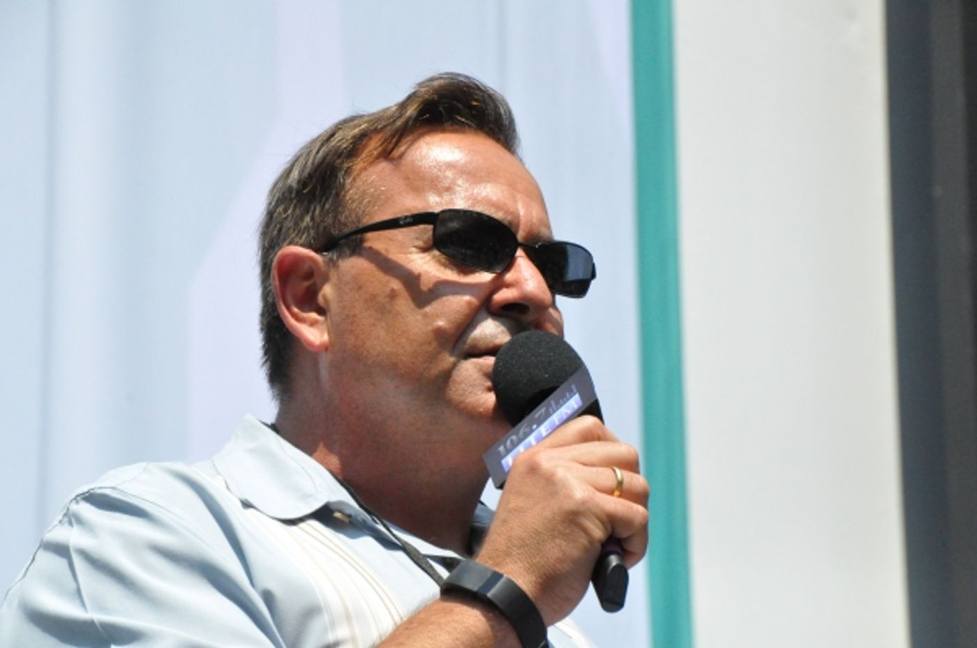 Photo Coverage: Casts of GENTLEMAN'S GUIDE, HEATHERS and More Visit Broadway in Bryant Park!  Image