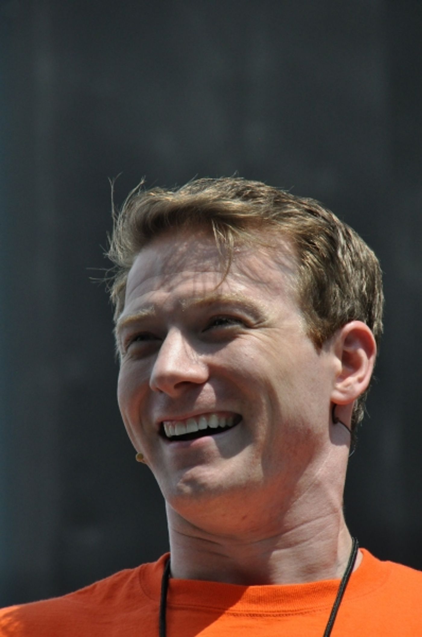 Photo Coverage: Casts of GENTLEMAN'S GUIDE, HEATHERS and More Visit Broadway in Bryant Park!  Image