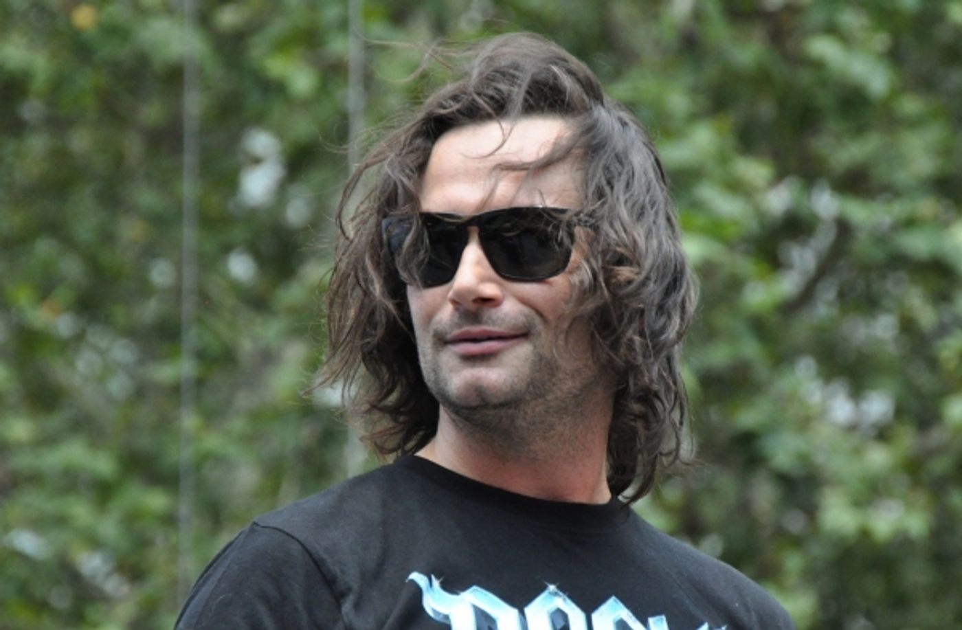 Photo Coverage: Casts of GENTLEMAN'S GUIDE, HEATHERS and More Visit Broadway in Bryant Park!  Image