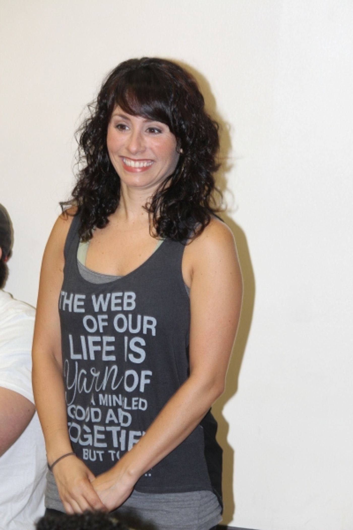 Photo Flash: Andy Karl, Bianca Marroquin and More Teach at R.Evolucion Latina's DARE TO GO BEYOND Camp  Image