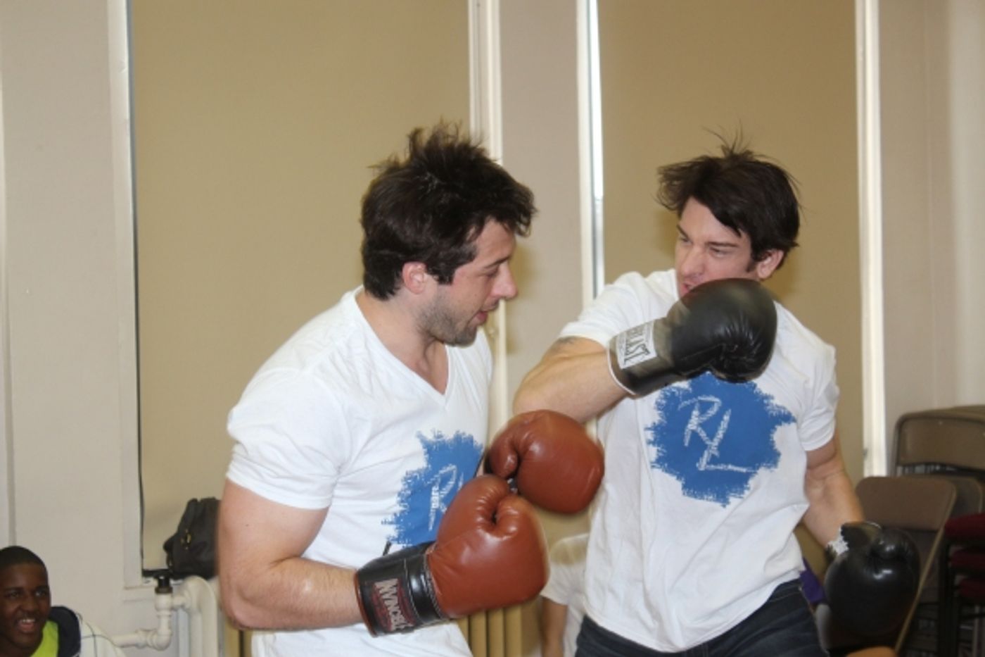 Photo Flash: Andy Karl, Bianca Marroquin and More Teach at R.Evolucion Latina's DARE TO GO BEYOND Camp  Image