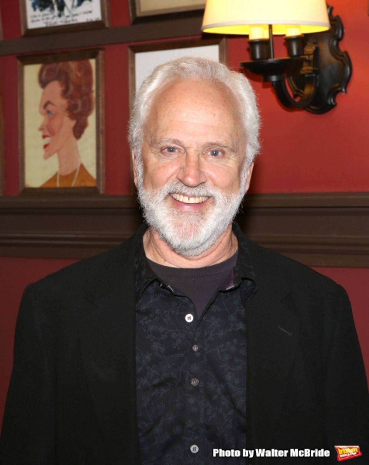 John Rubinstein at 