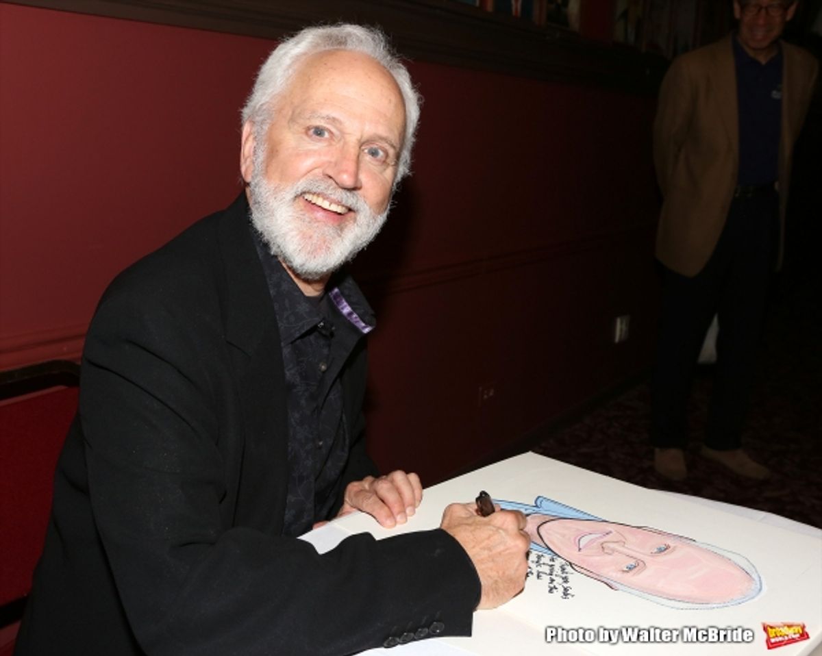 John Rubinstein at 