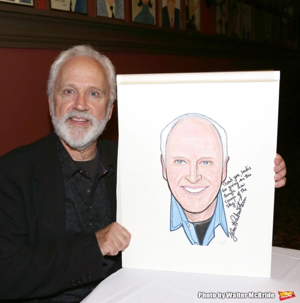 John Rubinstein at 