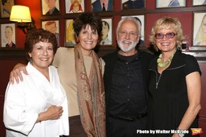 Judy Kaye, Lucie Arnaz, John Rubinstein and Christine Ebersole @ BroadwayWorld Judy Kaye, Lucie Arnaz, John Rubinstein and Christine Ebersole Photo