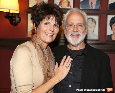 Lucie Arnaz and John Rubinstein Photo