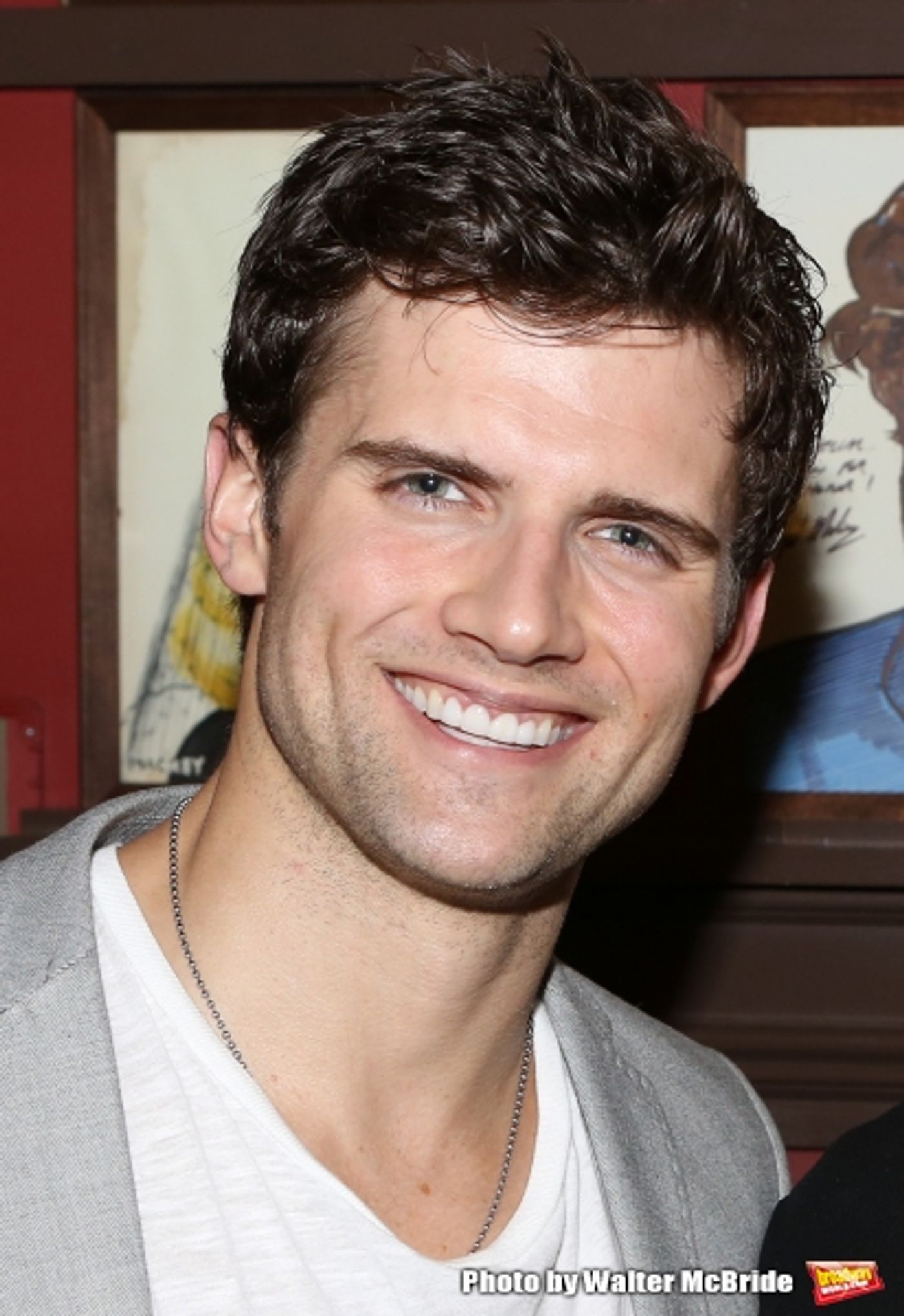 Photo Coverage: PIPPIN's John Rubinstein Unveils Caricature at Sardi's  Image