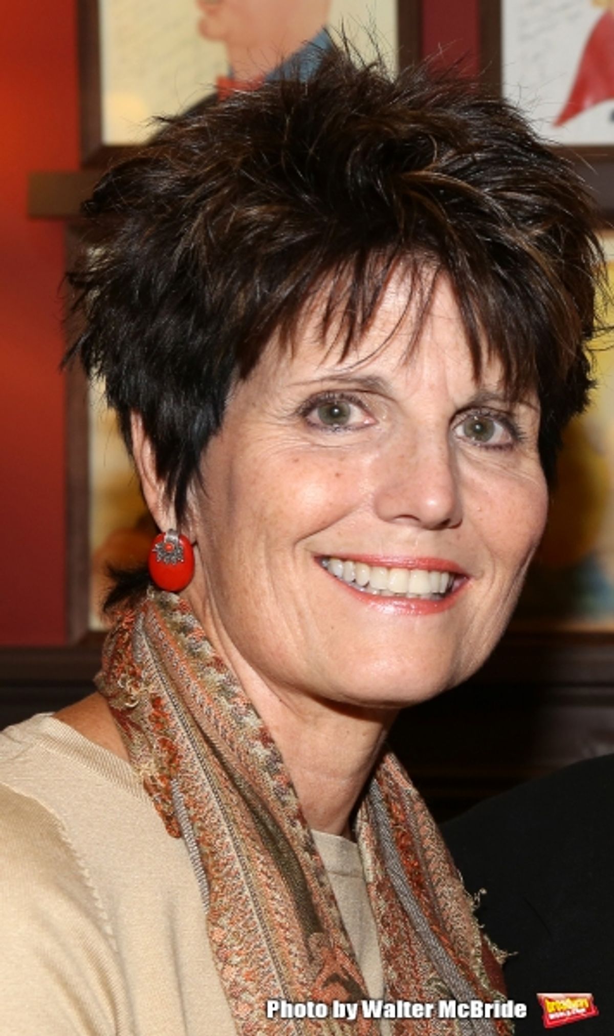 Lucie Arnaz at 