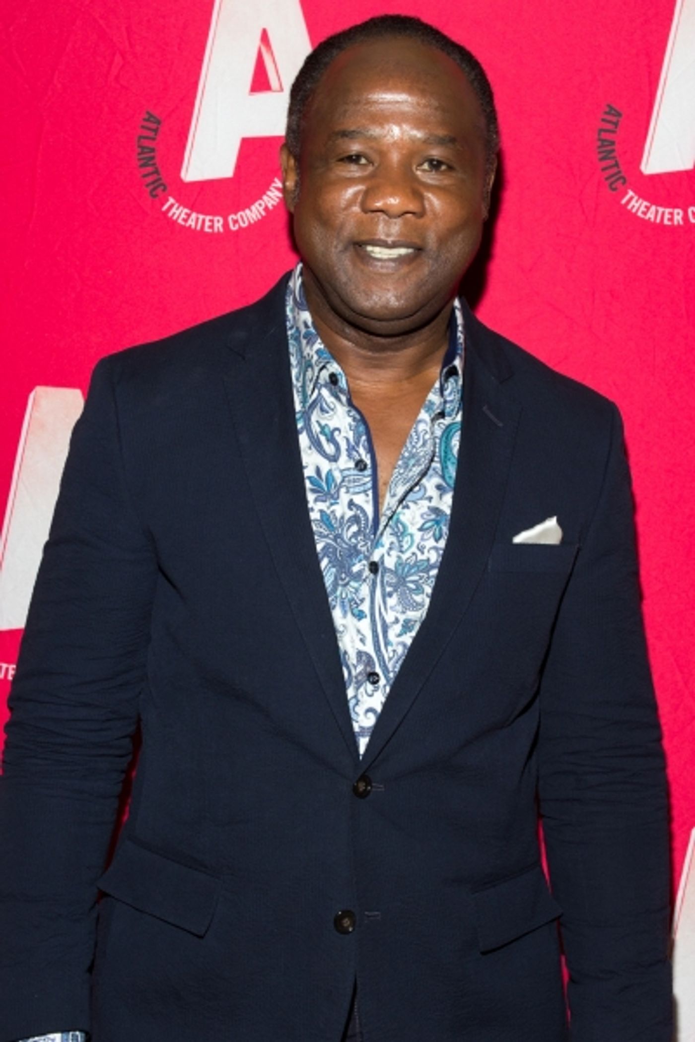 Photo Coverage: Inside Opening Night of Atlantic Theater Company's BETWEEN RIVERSIDE AND CRAZY  Image