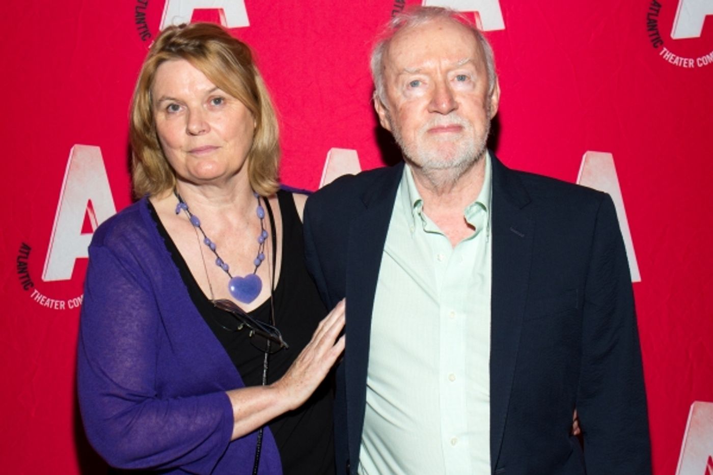 Photo Coverage: Inside Opening Night of Atlantic Theater Company's BETWEEN RIVERSIDE AND CRAZY  Image