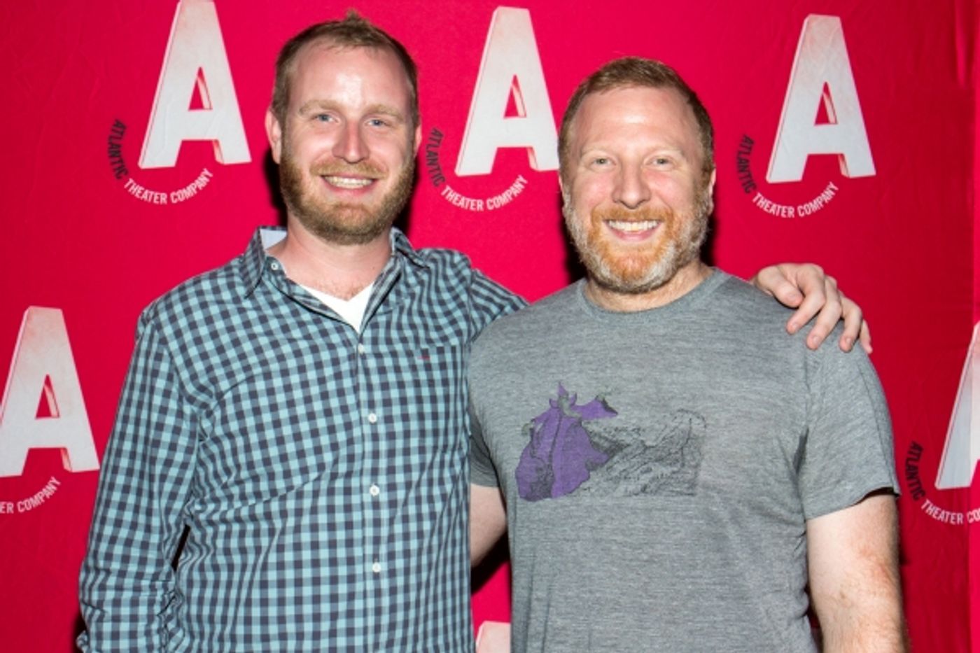 Photo Coverage: Inside Opening Night of Atlantic Theater Company's BETWEEN RIVERSIDE AND CRAZY  Image