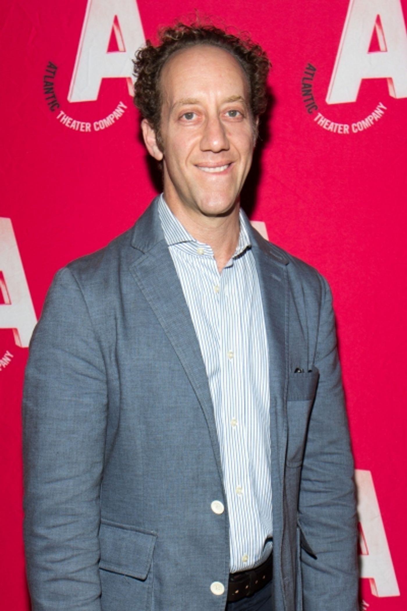 Photo Coverage: Inside Opening Night of Atlantic Theater Company's BETWEEN RIVERSIDE AND CRAZY  Image