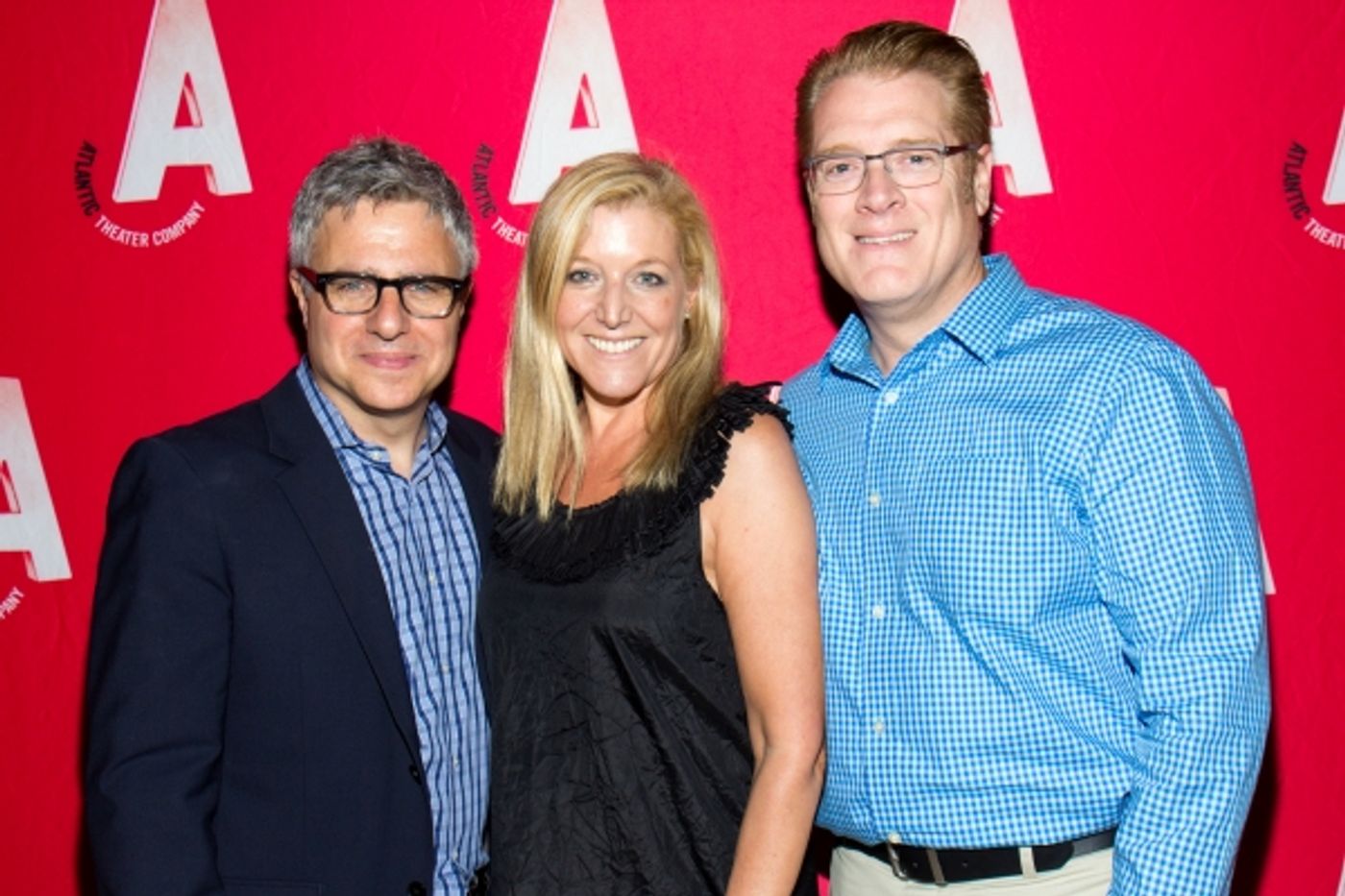 Photo Coverage: Inside Opening Night of Atlantic Theater Company's BETWEEN RIVERSIDE AND CRAZY  Image