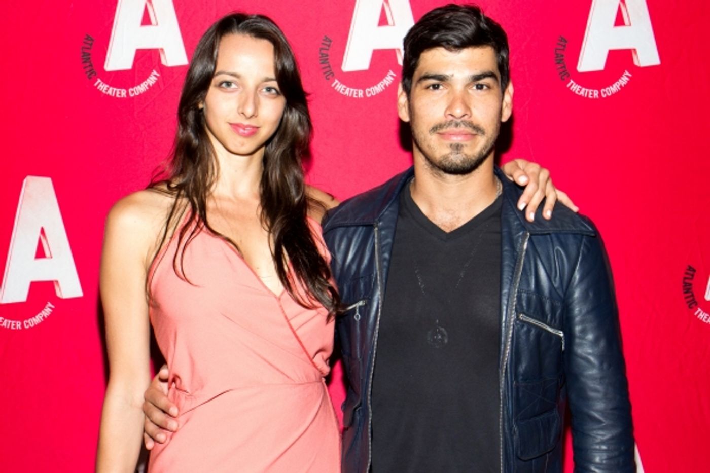 Photo Coverage: Inside Opening Night of Atlantic Theater Company's BETWEEN RIVERSIDE AND CRAZY  Image