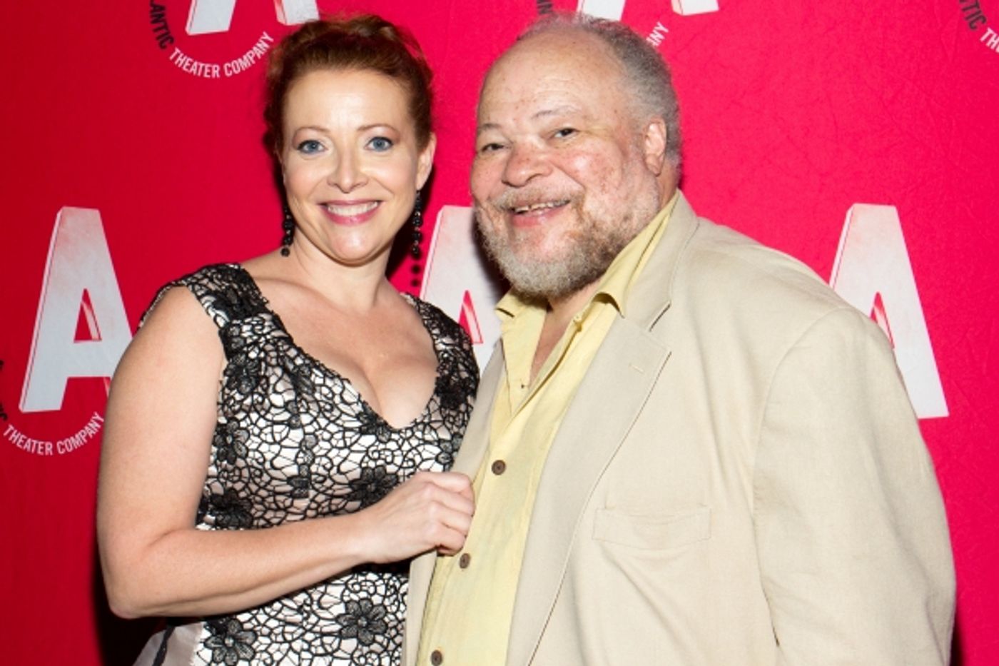 Photo Coverage: Inside Opening Night of Atlantic Theater Company's BETWEEN RIVERSIDE AND CRAZY  Image